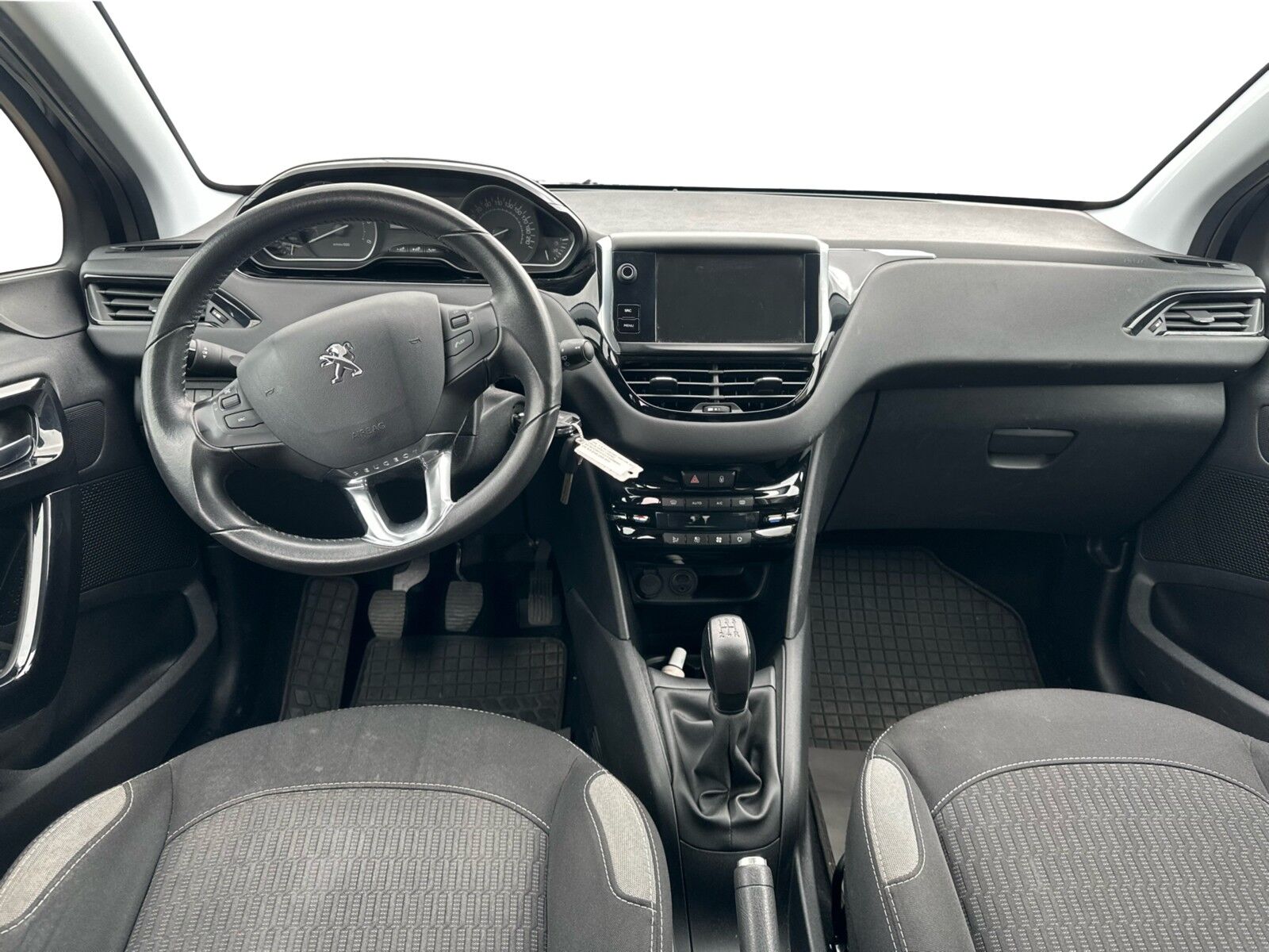 Billede af Peugeot 208 1,6 BlueHDi Active+ 100HK 5d