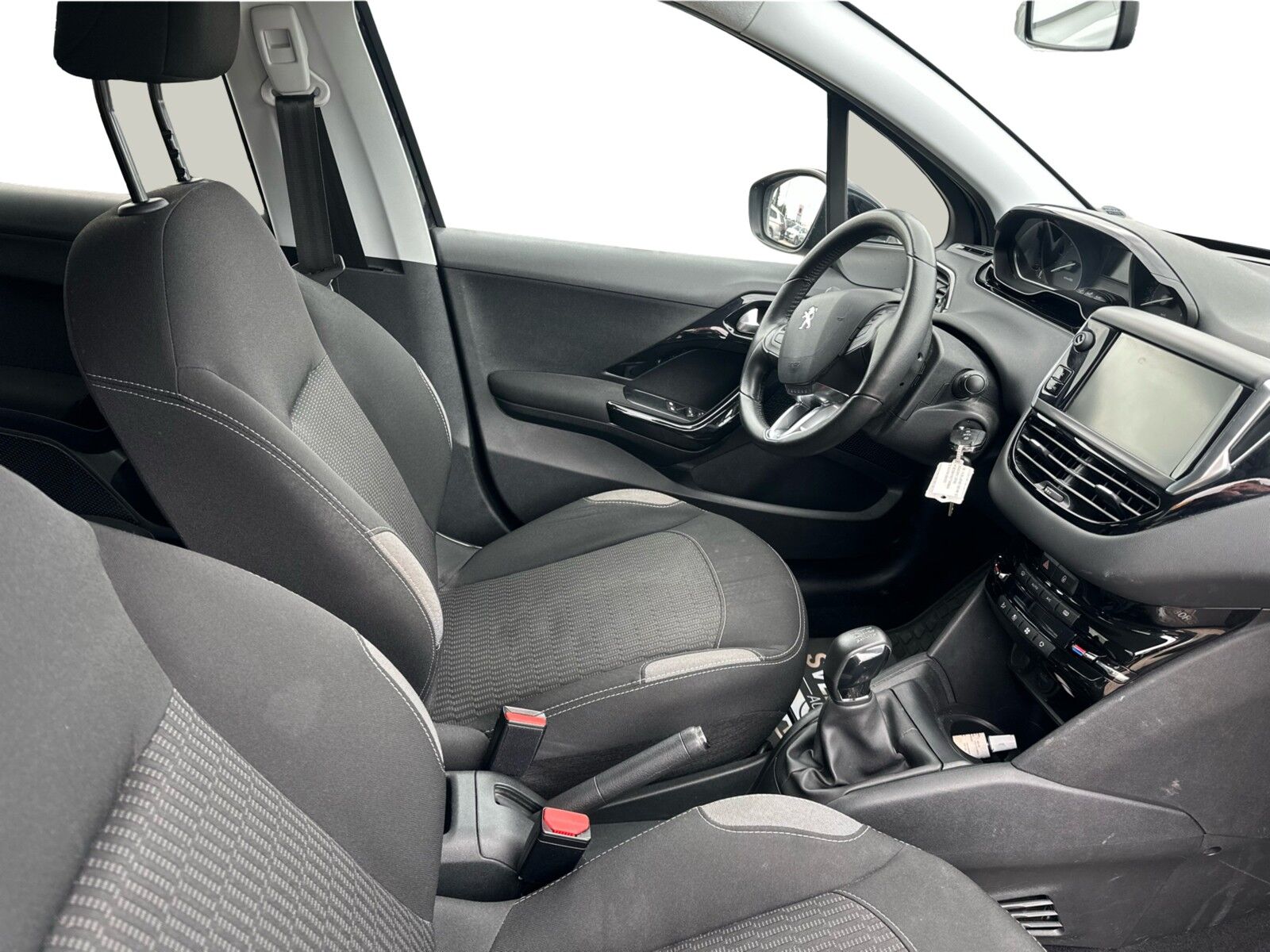 Billede af Peugeot 208 1,6 BlueHDi Active+ 100HK 5d