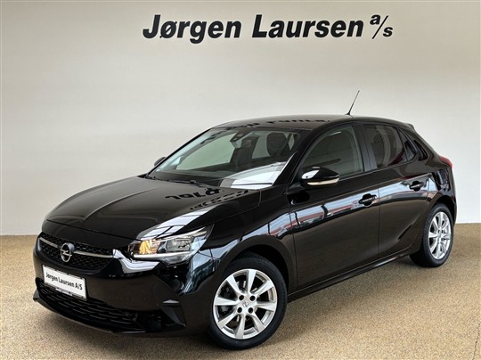 Opel Corsa 1,2 PureTech Edition+ 75HK 5d