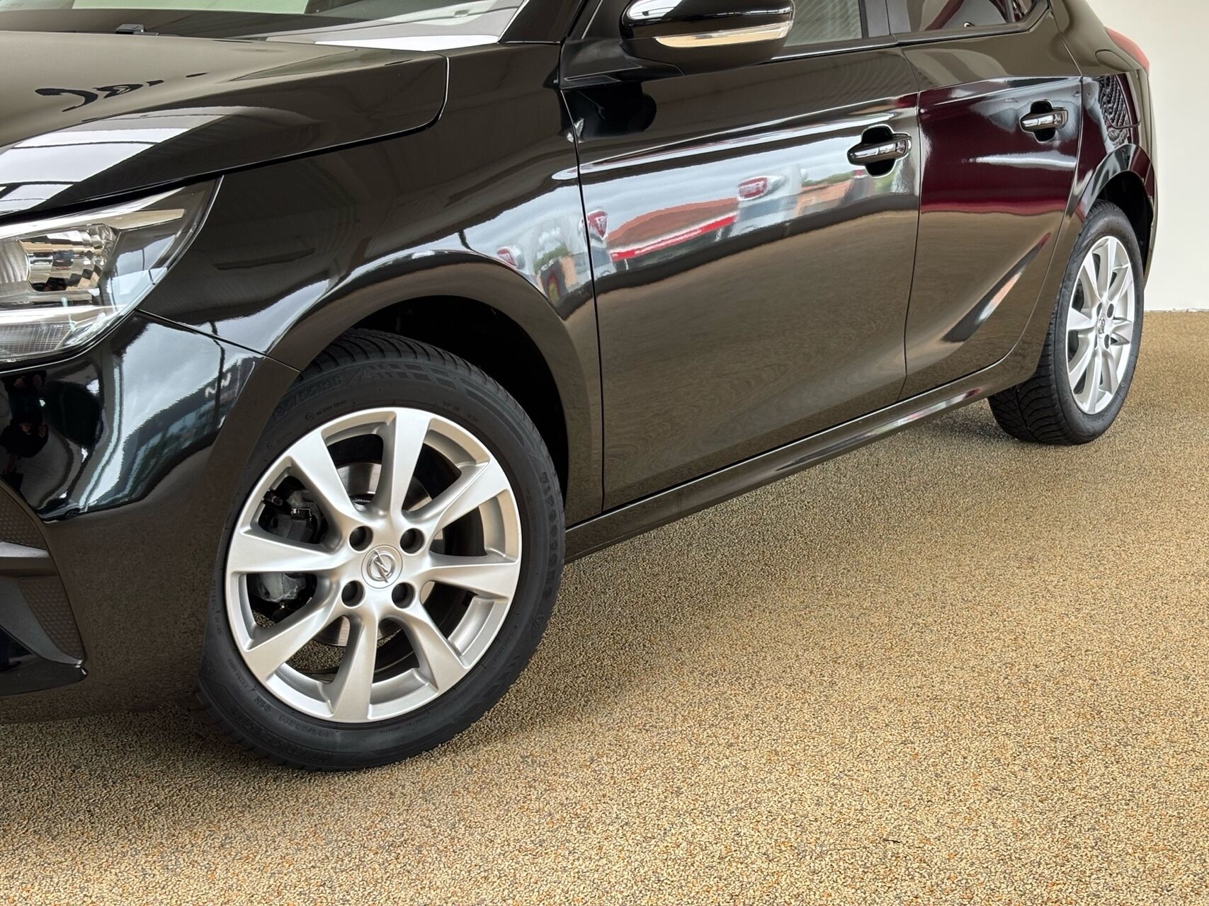 Billede af Opel Corsa 1,2 PureTech Edition+ 75HK 5d