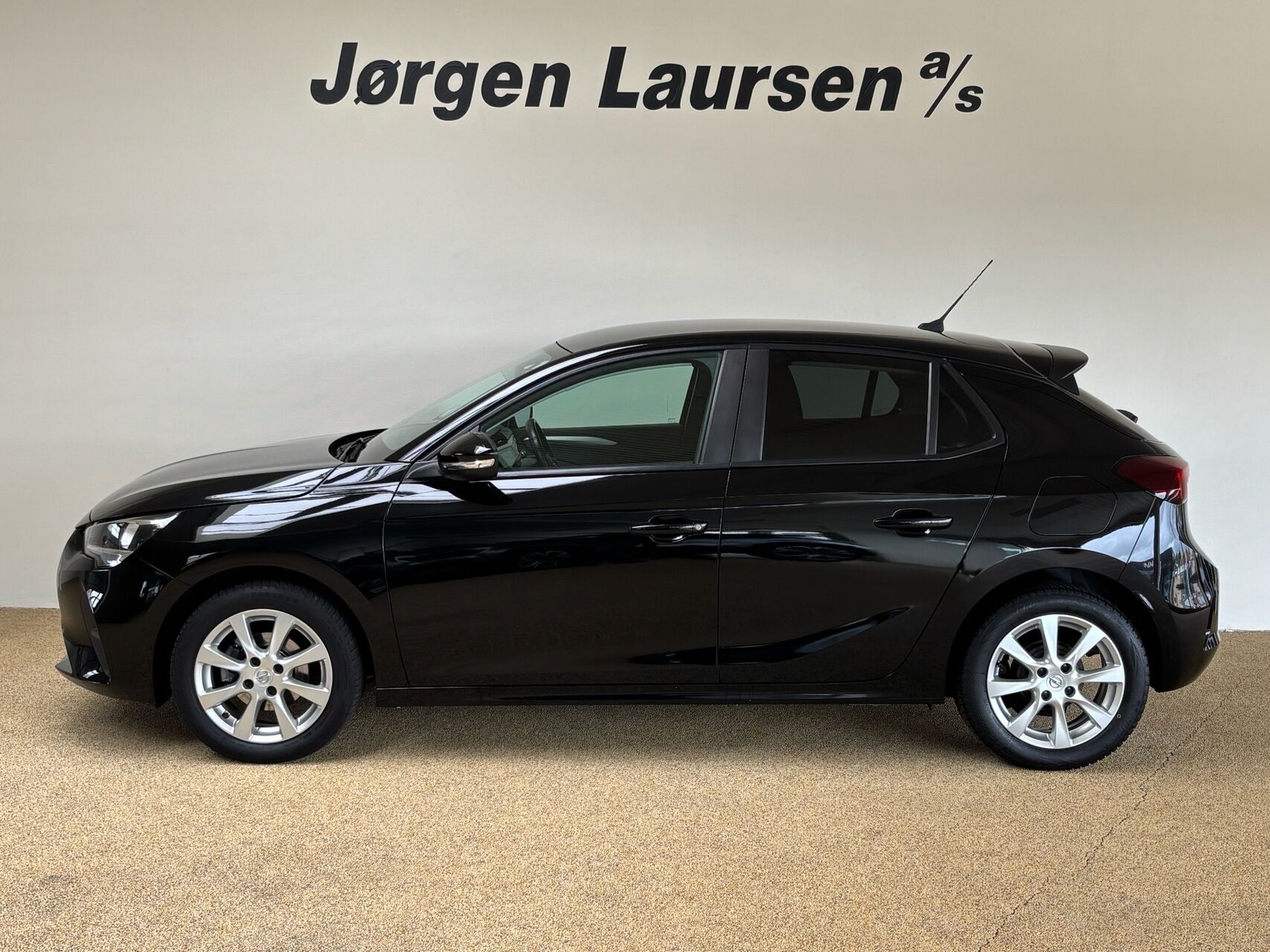 Billede af Opel Corsa 1,2 PureTech Edition+ 75HK 5d