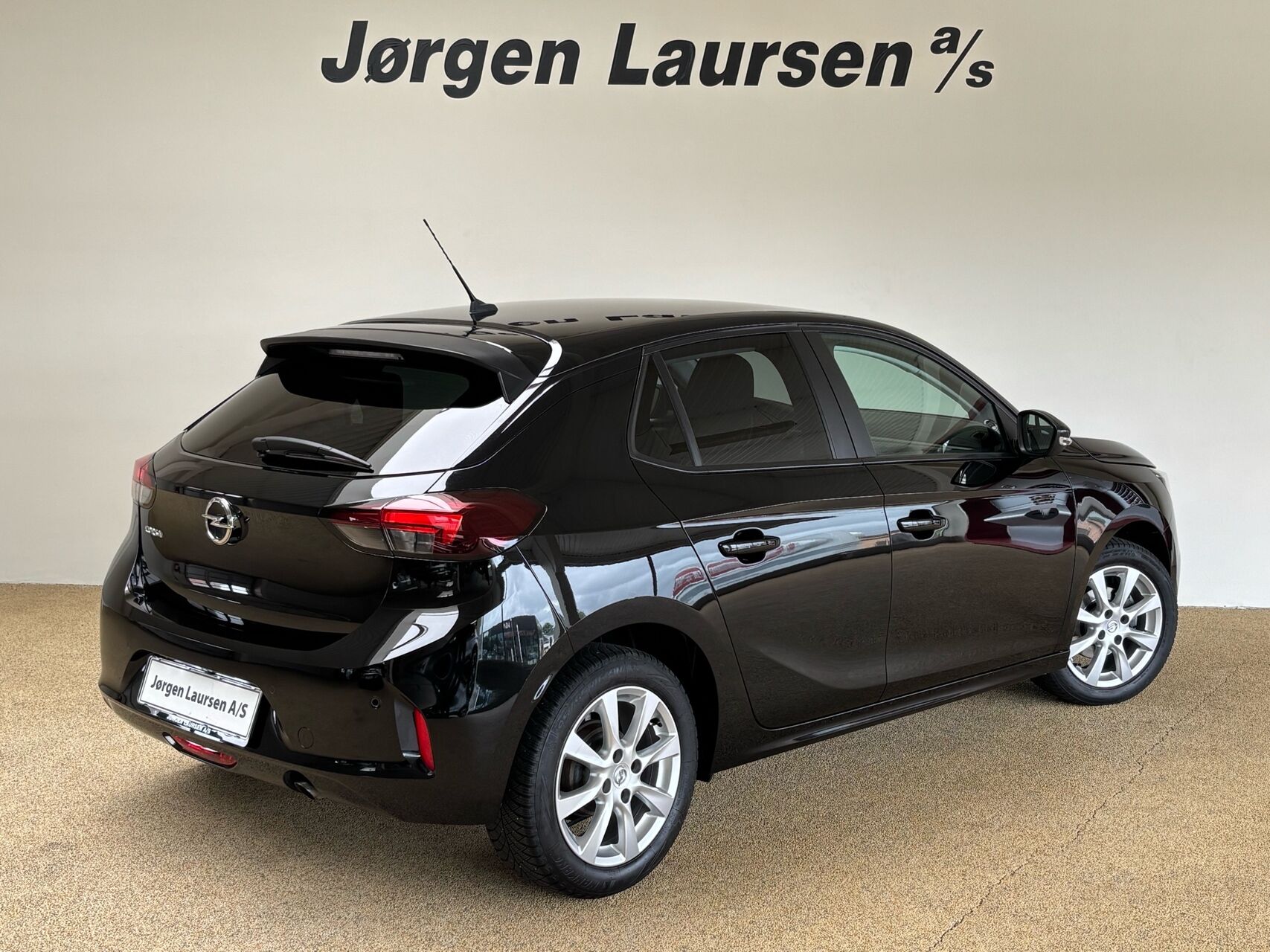 Billede af Opel Corsa 1,2 PureTech Edition+ 75HK 5d