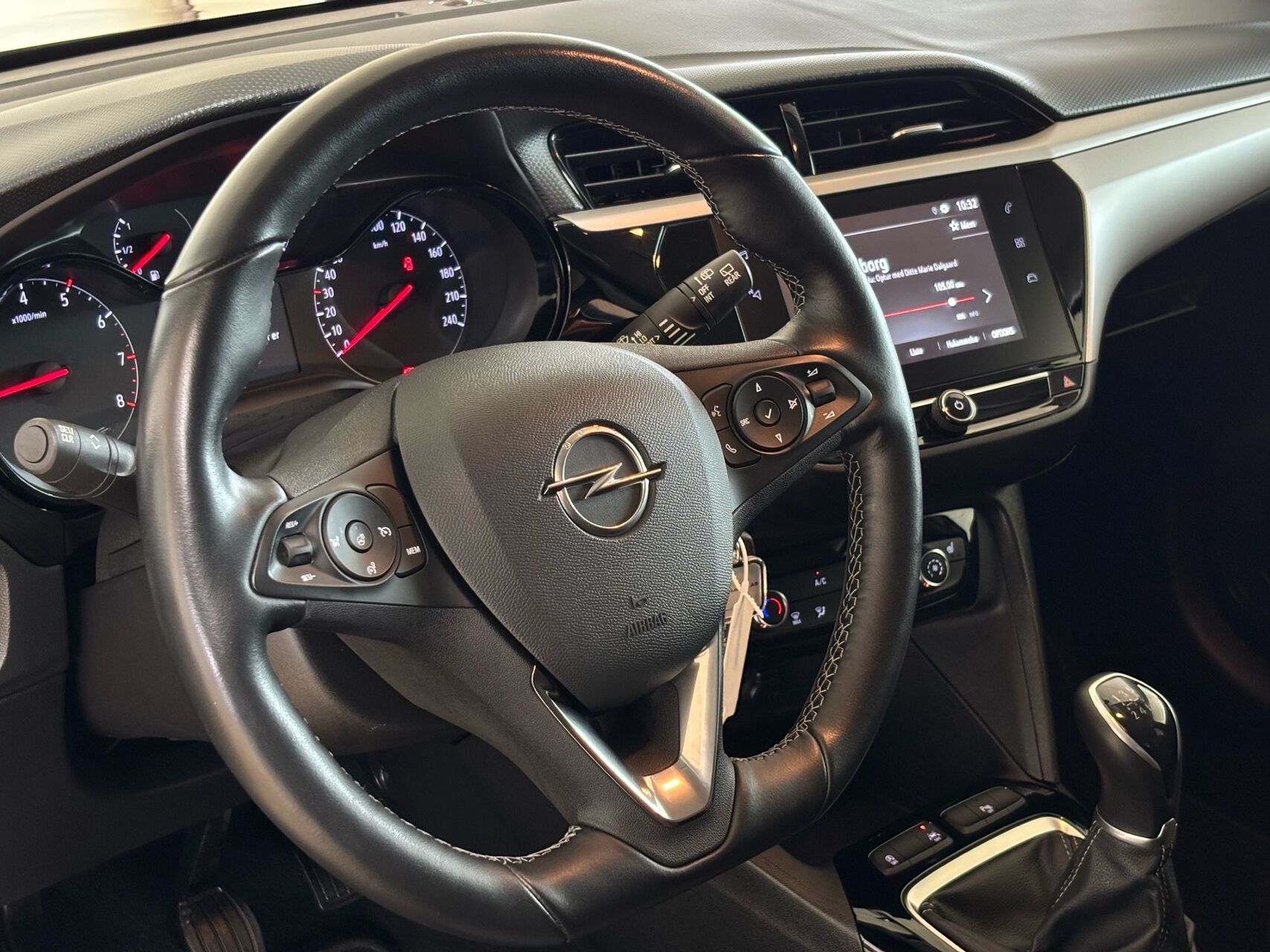 Billede af Opel Corsa 1,2 PureTech Edition+ 75HK 5d