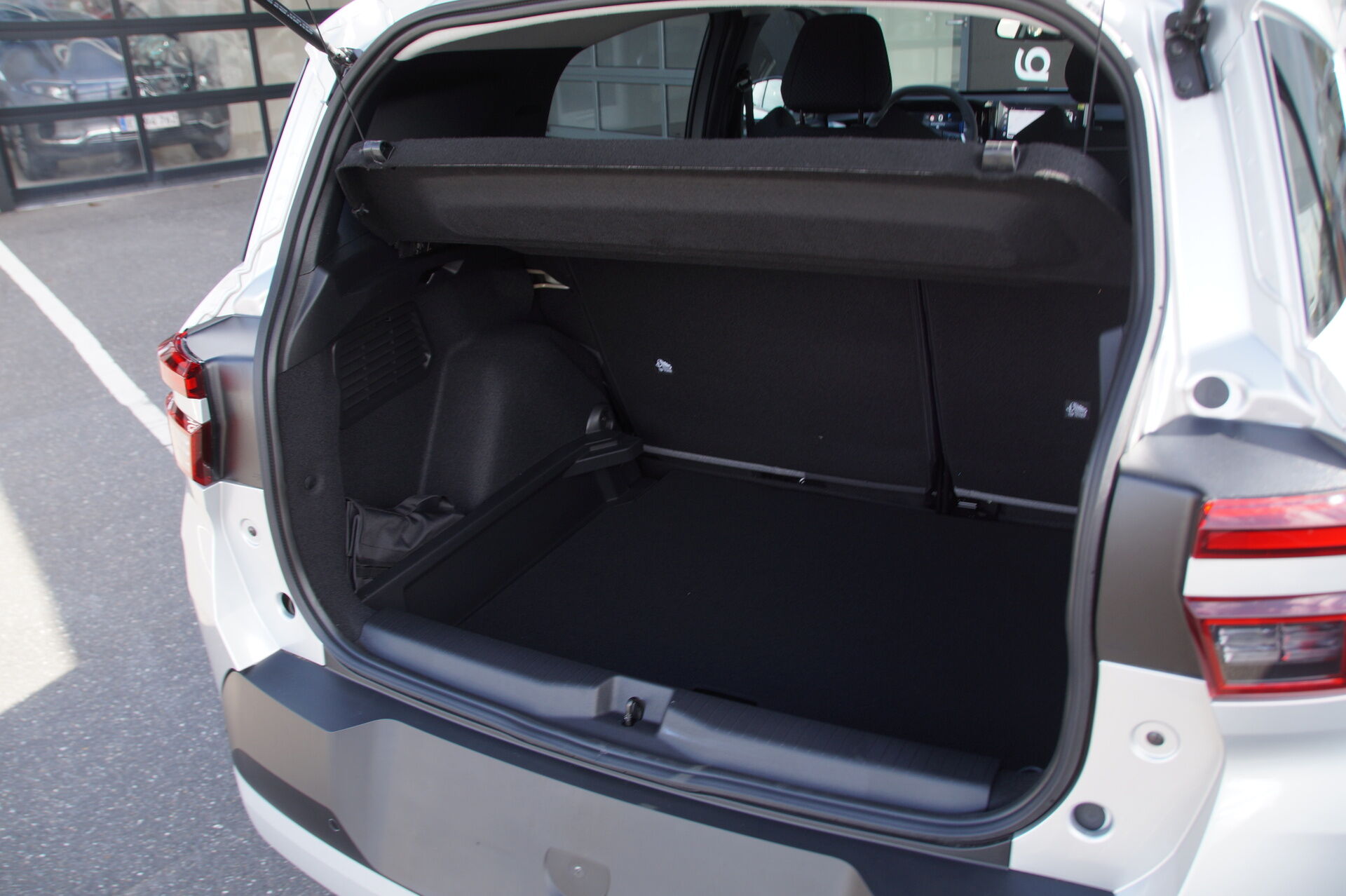 Billede af Opel Frontera EL GS 54kWh 113HK 5d Aut. 