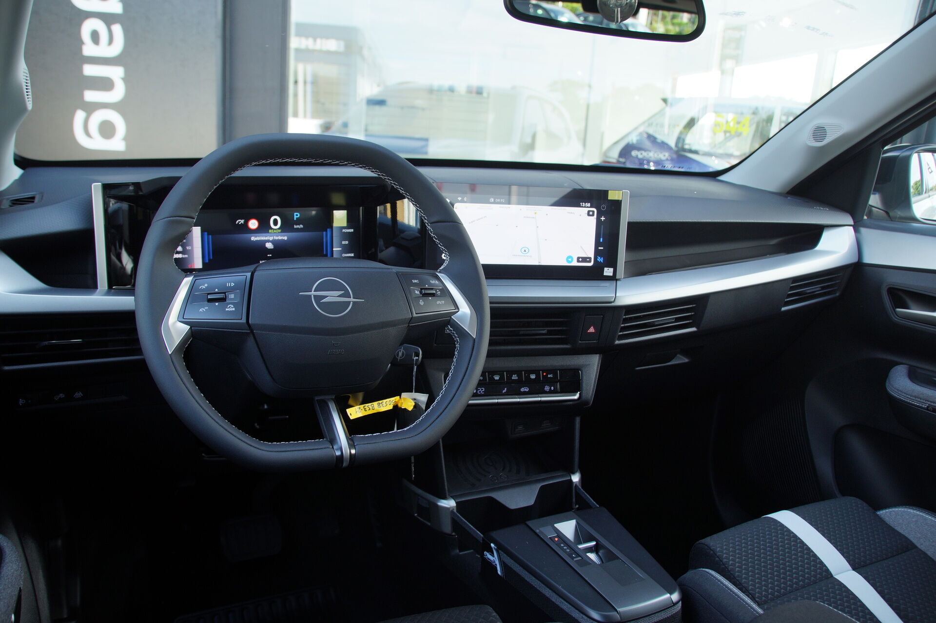 Billede af Opel Frontera EL GS 54kWh 113HK 5d Aut. 