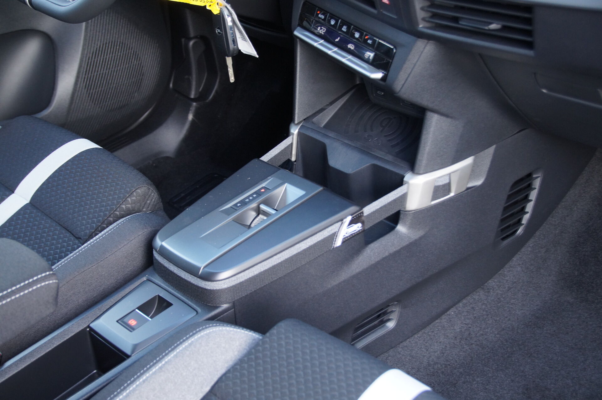 Billede af Opel Frontera EL GS 54kWh 113HK 5d Aut. 