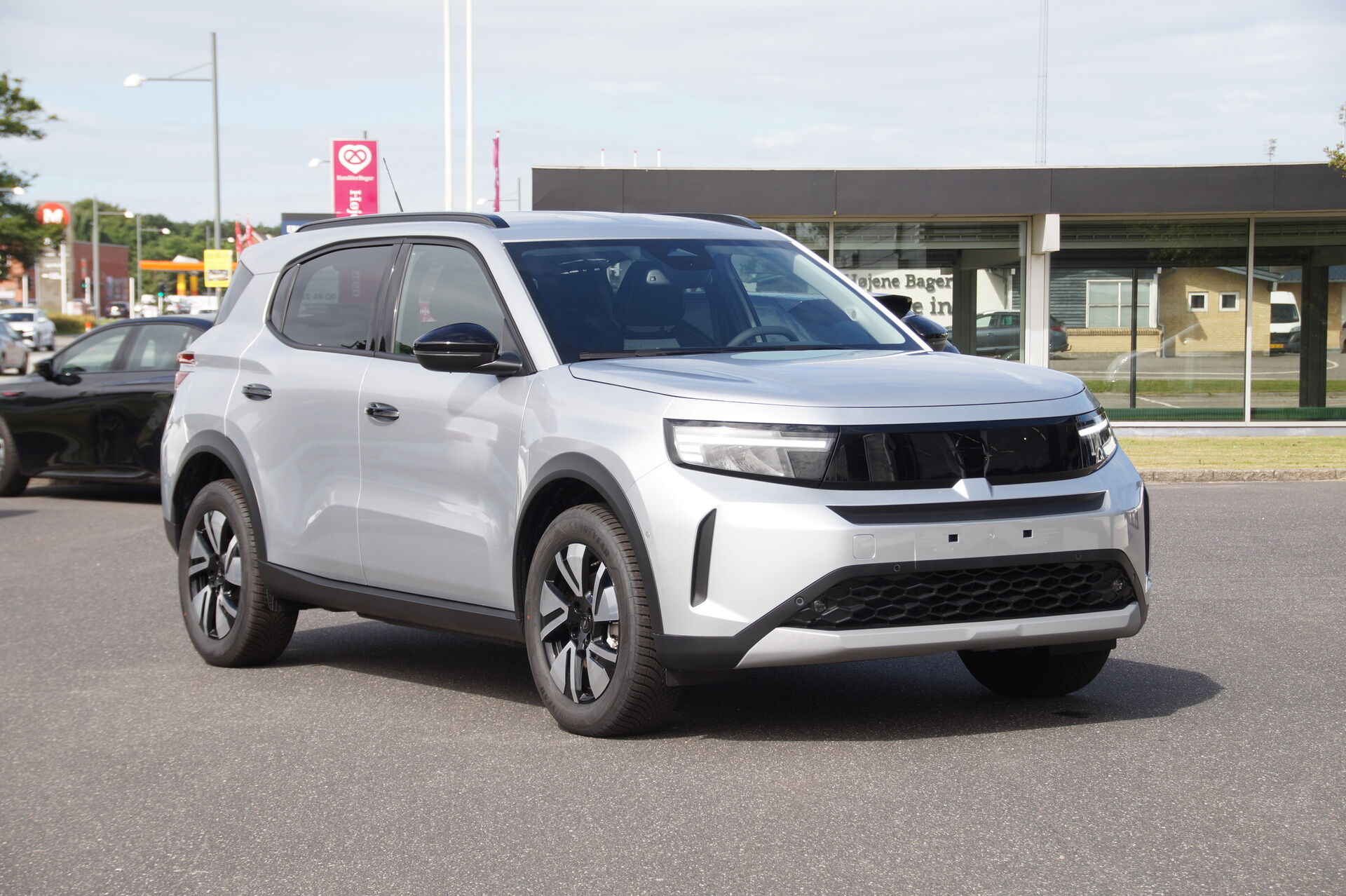 Billede af Opel Frontera EL GS 54kWh 113HK 5d Aut. 