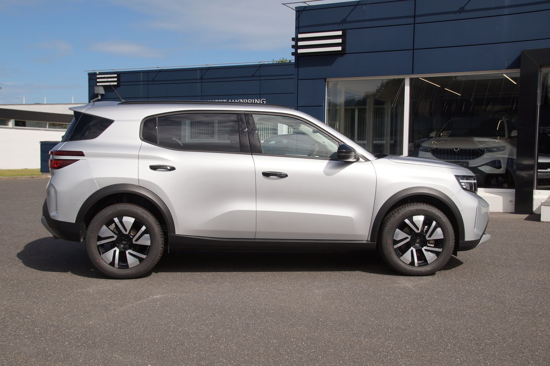 Billede af Opel Frontera EL GS 54kWh 113HK 5d Aut. 