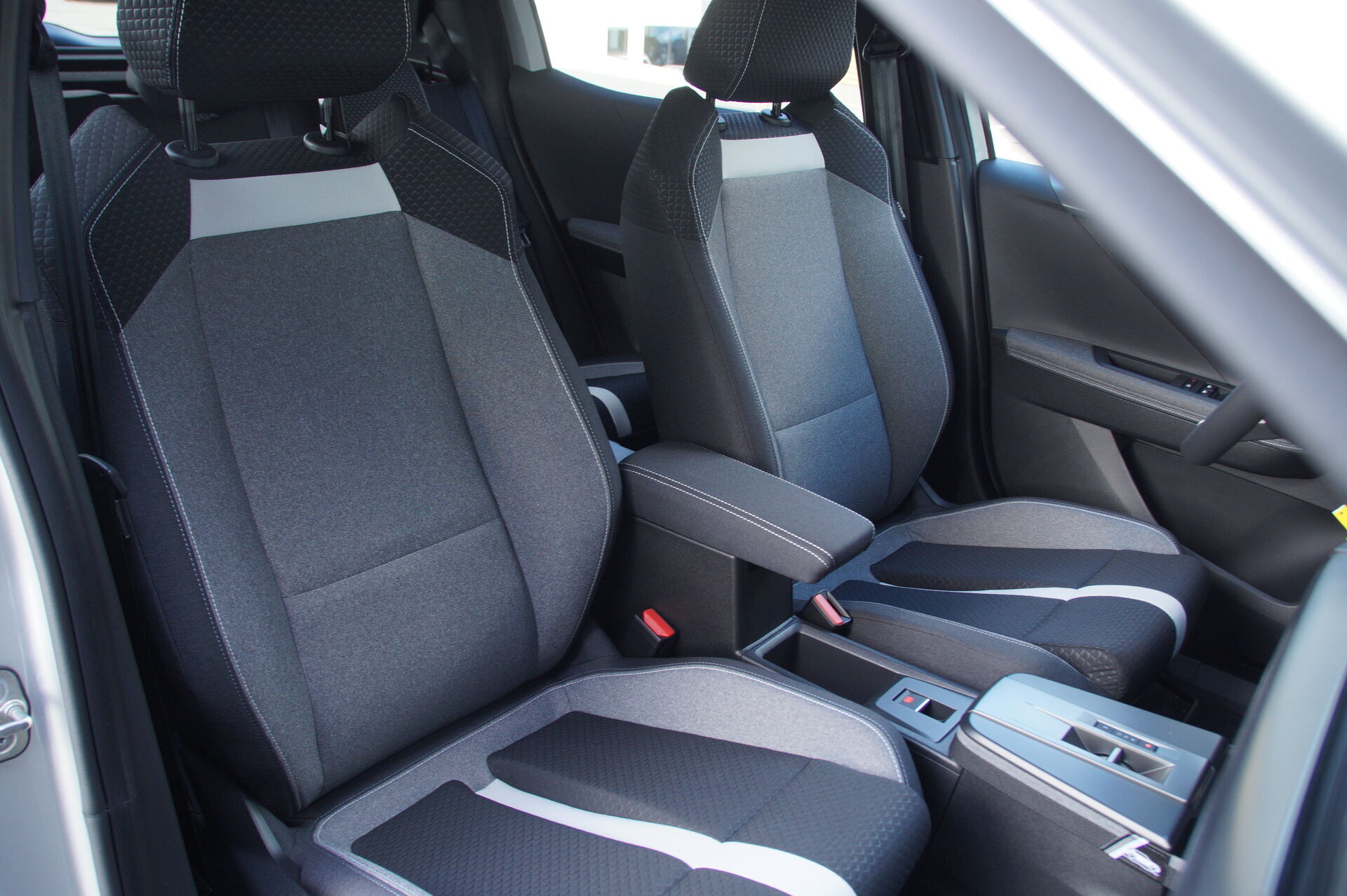 Billede af Opel Frontera EL GS 54kWh 113HK 5d Aut. 