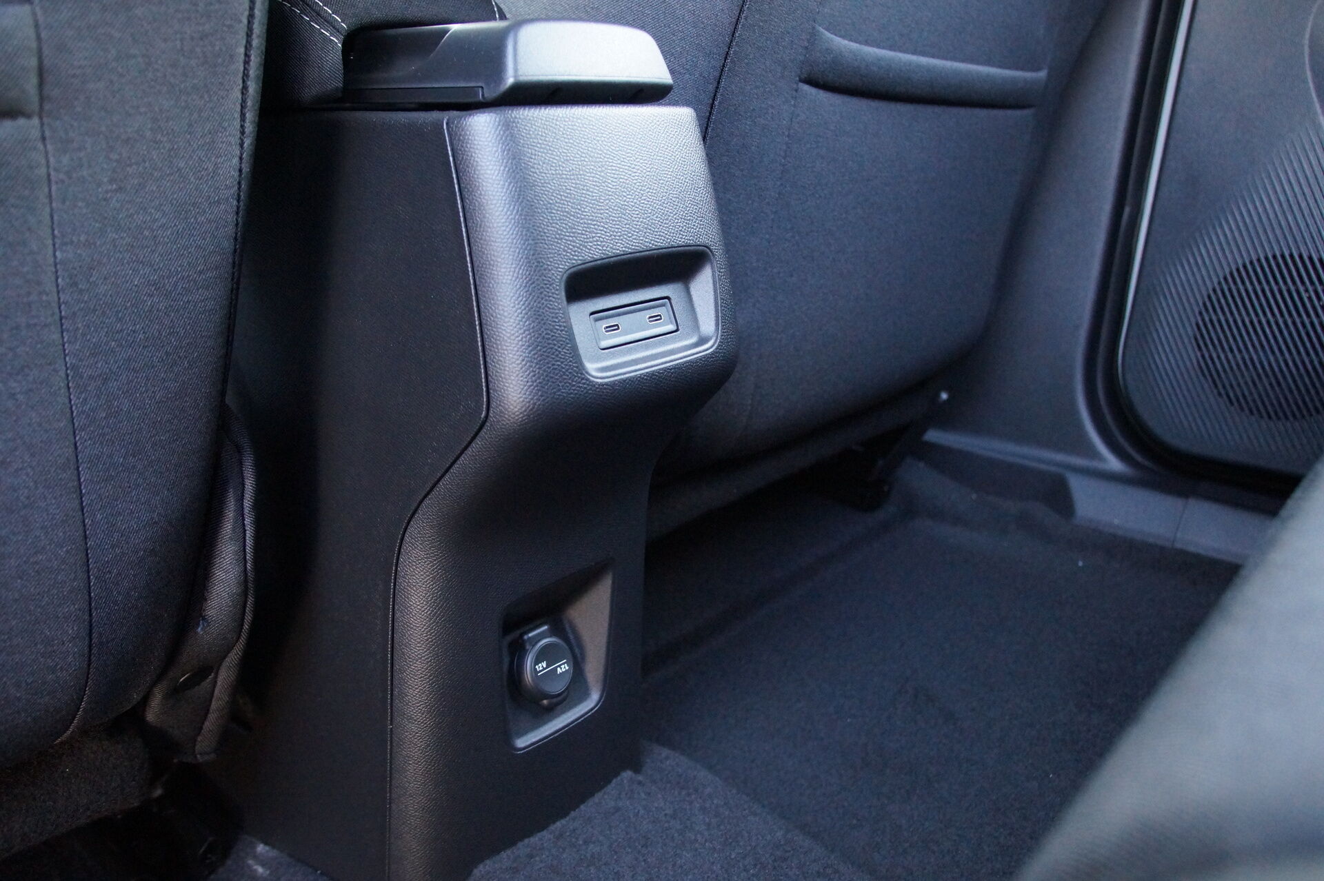 Billede af Opel Frontera EL GS 54kWh 113HK 5d Aut. 