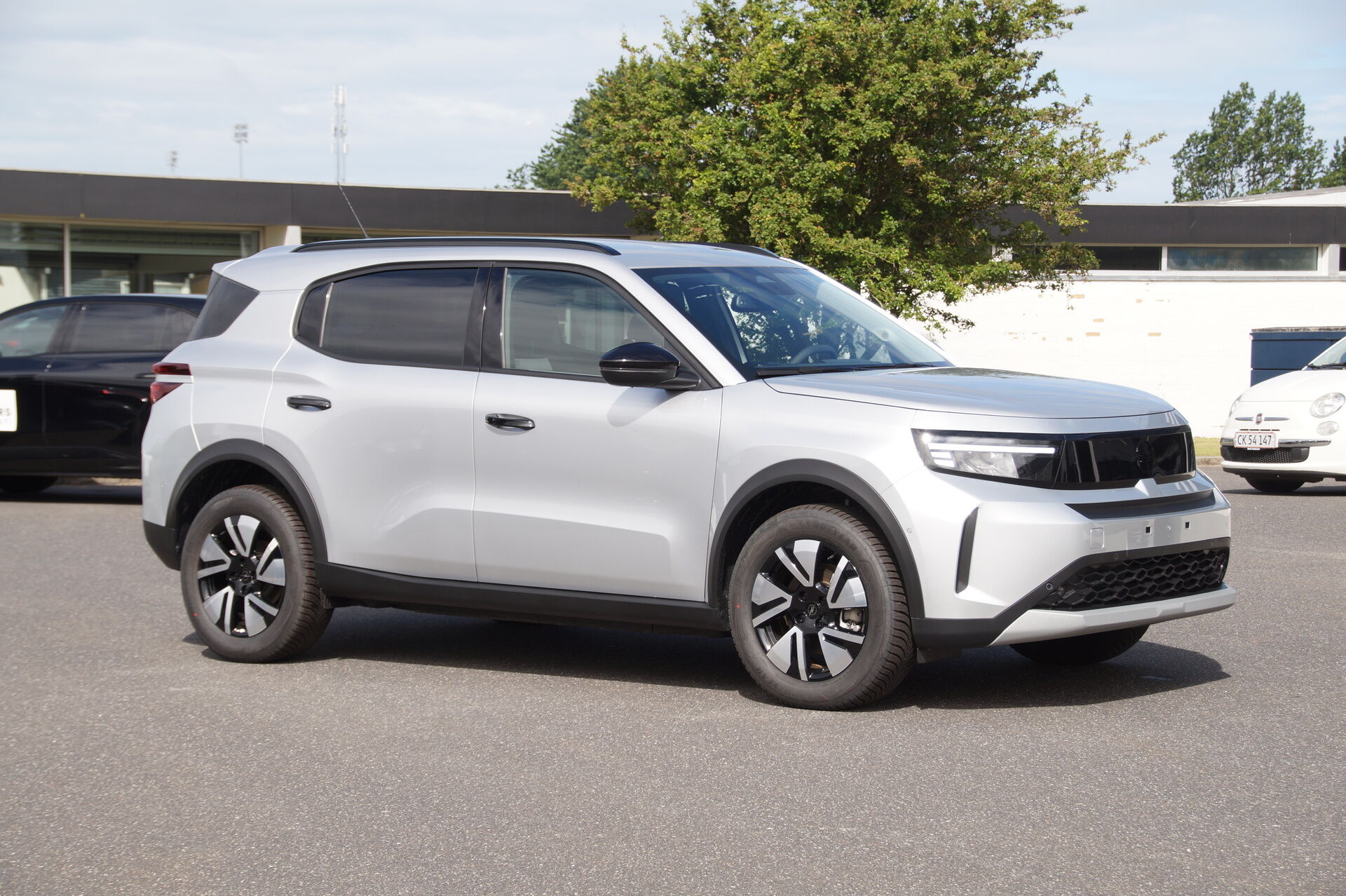 Billede af Opel Frontera EL GS 54kWh 113HK 5d Aut. 