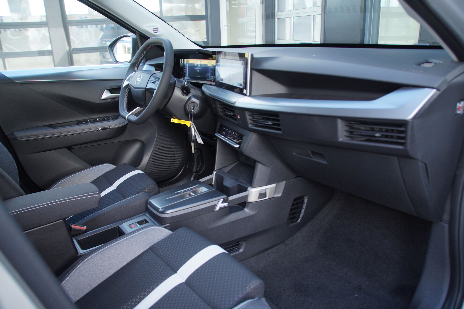 Billede af Opel Frontera EL GS 54kWh 113HK 5d Aut. 