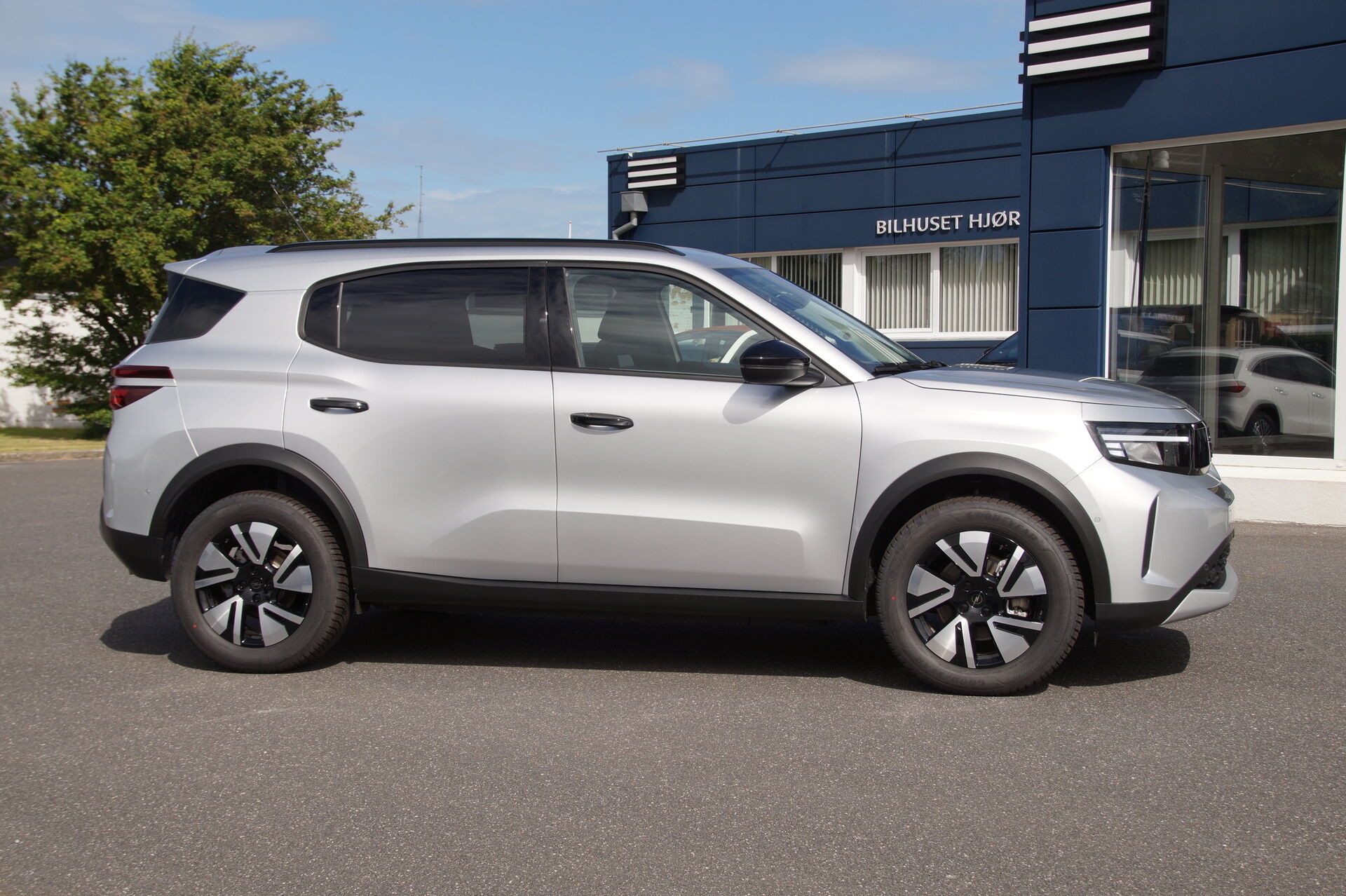 Billede af Opel Frontera EL GS 54kWh 113HK 5d Aut. 