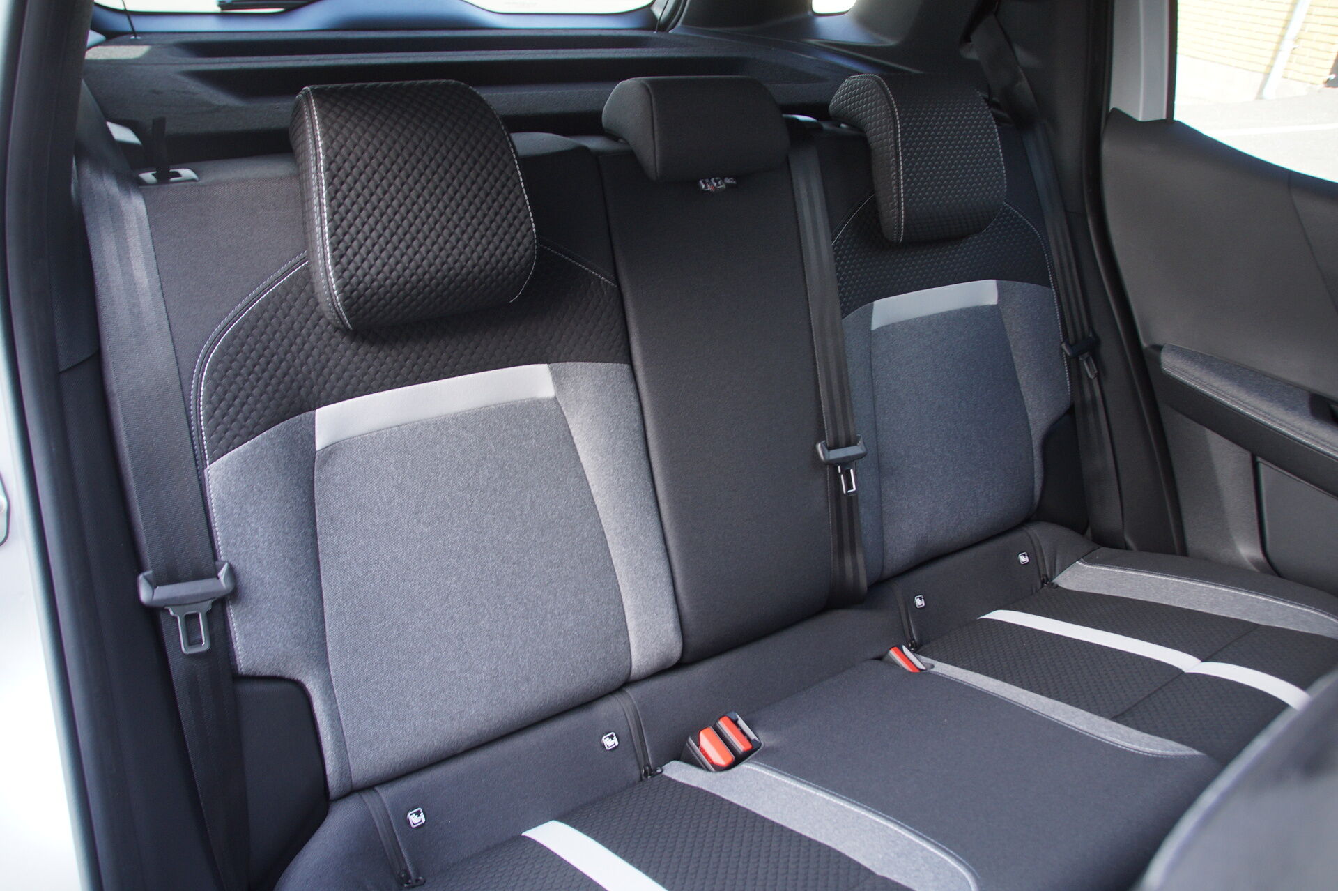 Billede af Opel Frontera EL GS 54kWh 113HK 5d Aut. 