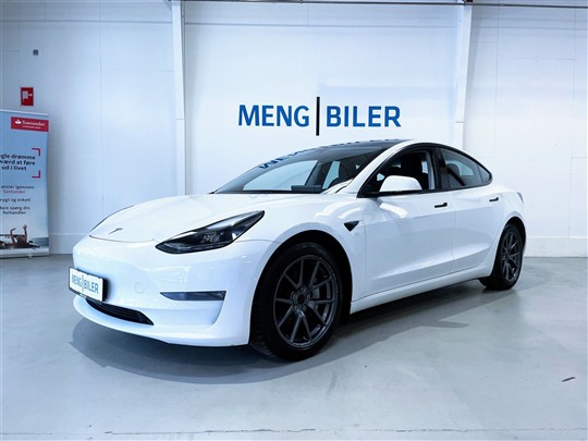 Tesla Model 3 EL Long Range AWD 498HK Aut.