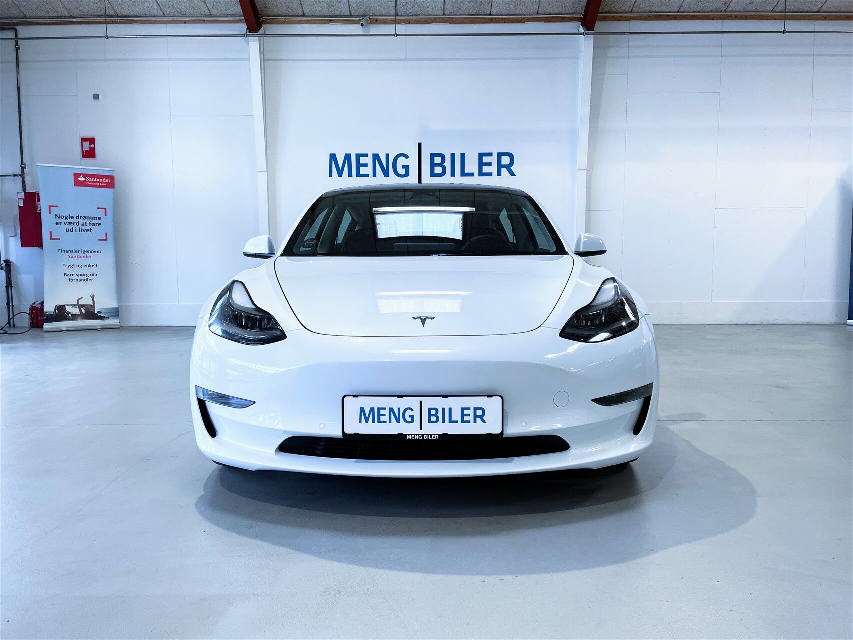 Billede af Tesla Model 3 EL Long Range AWD 498HK Aut.