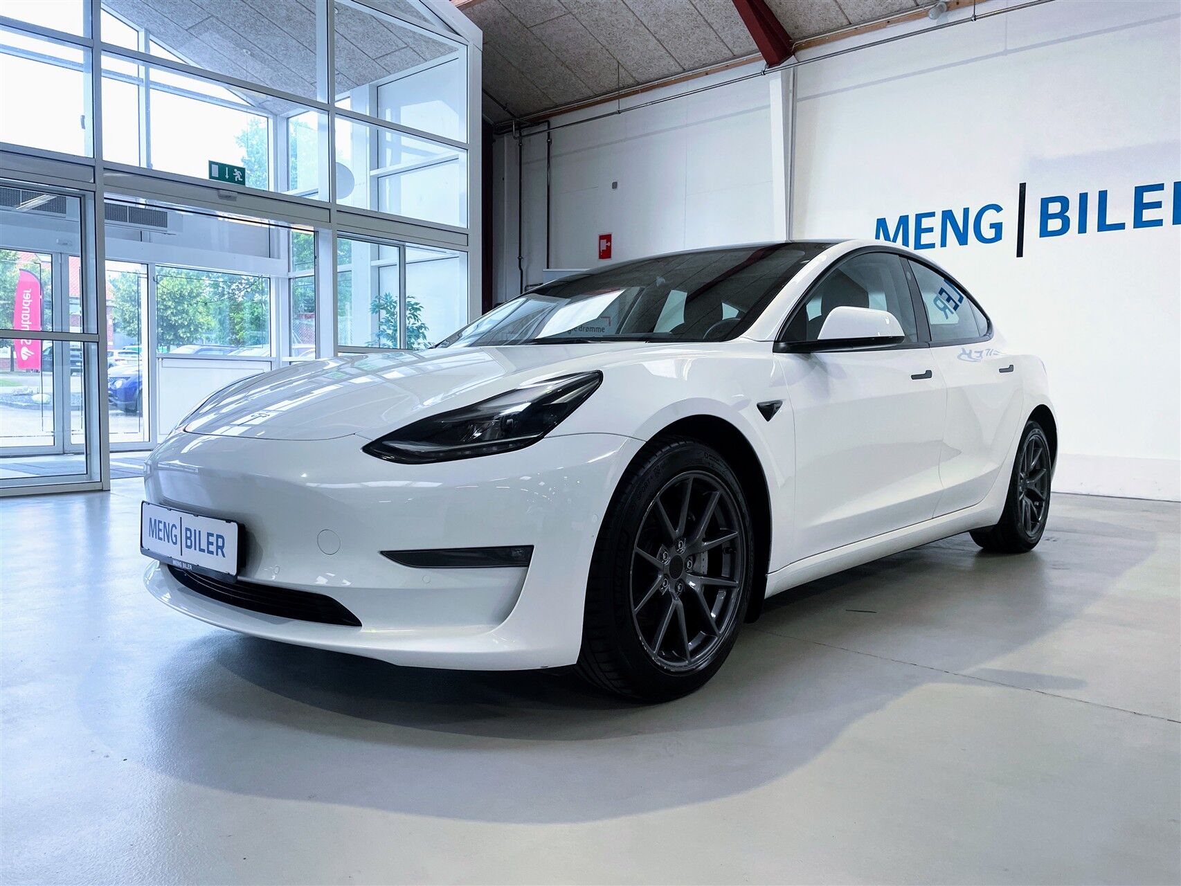 Billede af Tesla Model 3 EL Long Range AWD 498HK Aut.