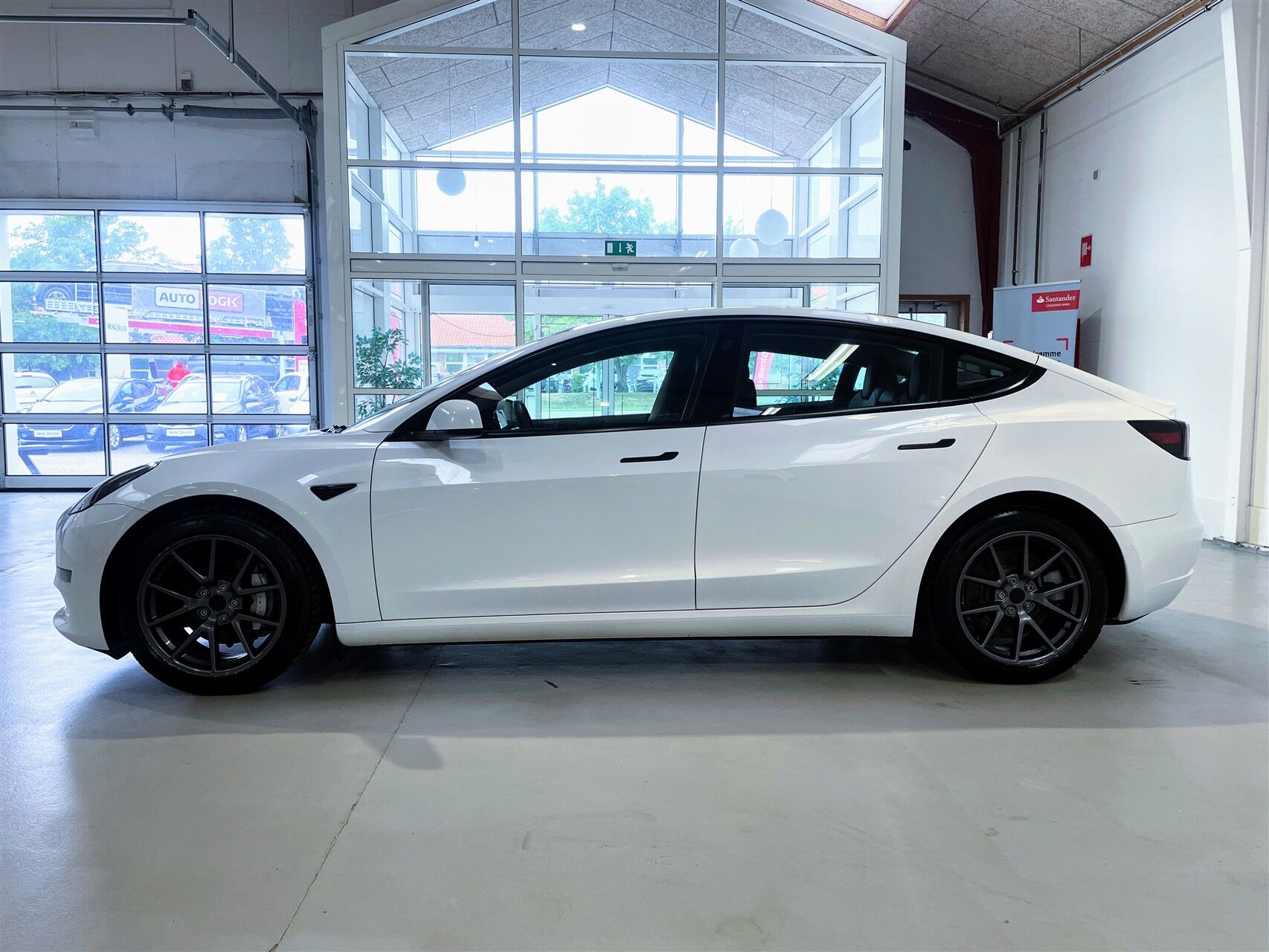Billede af Tesla Model 3 EL Long Range AWD 498HK Aut.