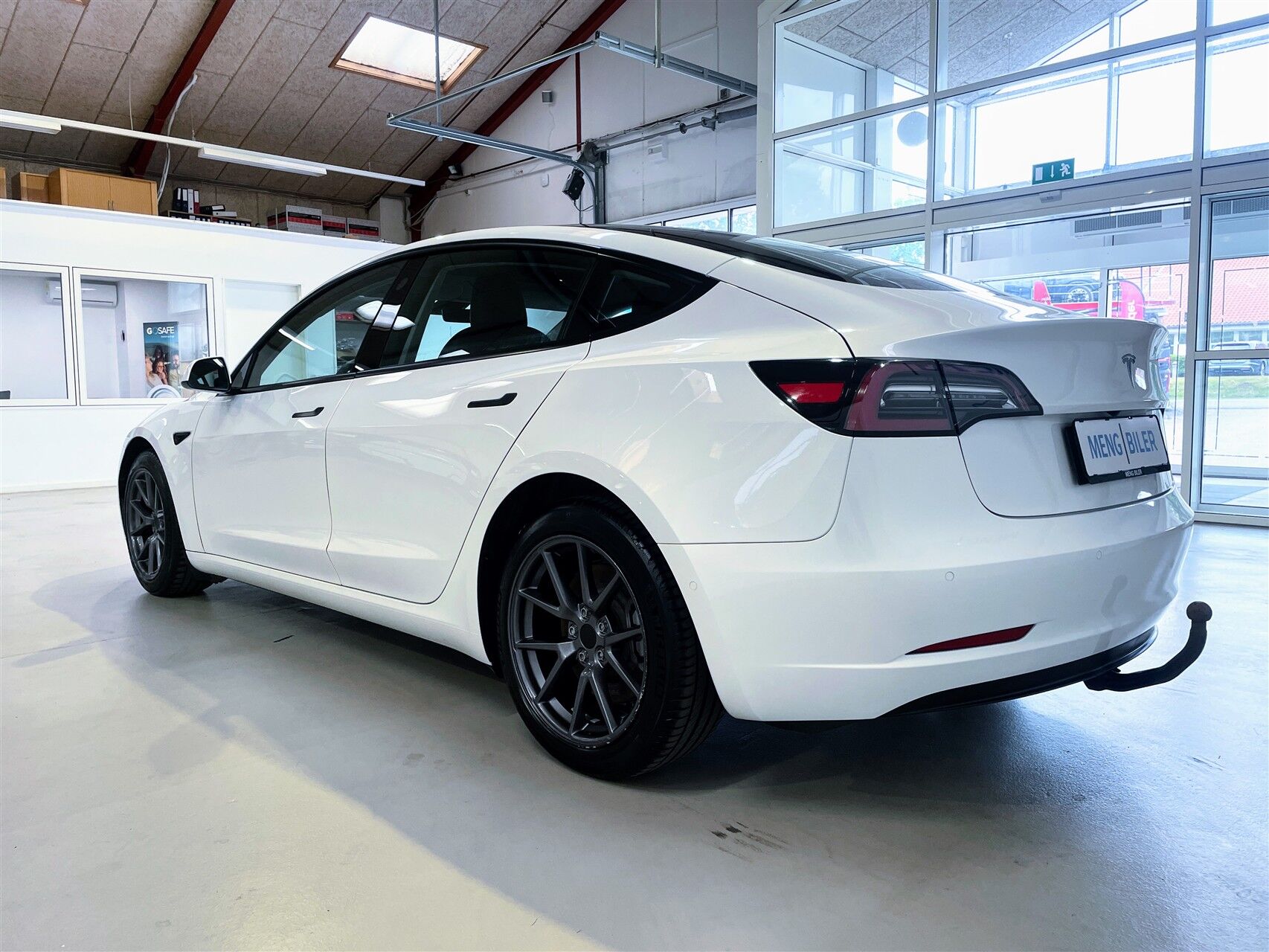Billede af Tesla Model 3 EL Long Range AWD 498HK Aut.