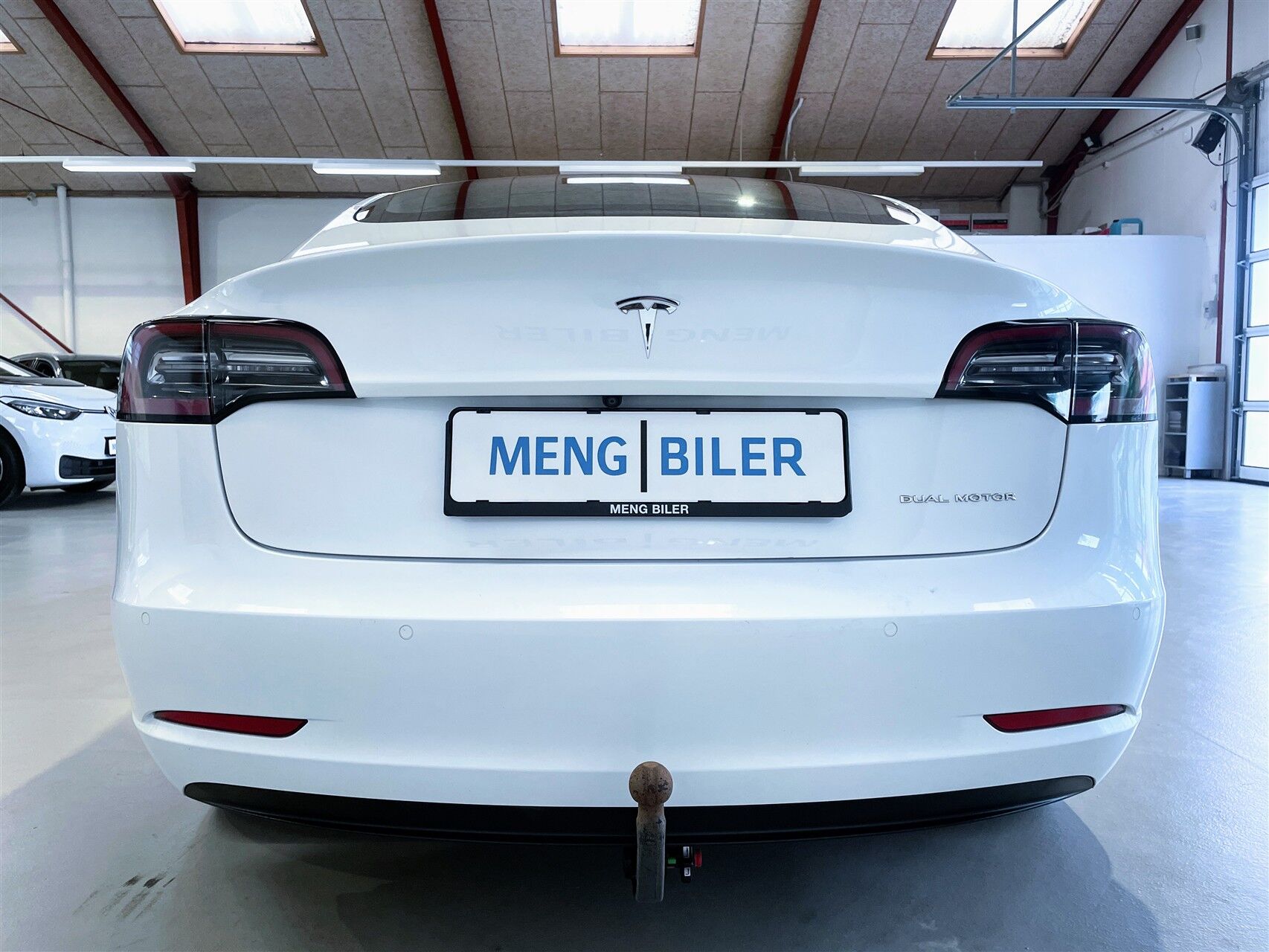 Billede af Tesla Model 3 EL Long Range AWD 498HK Aut.