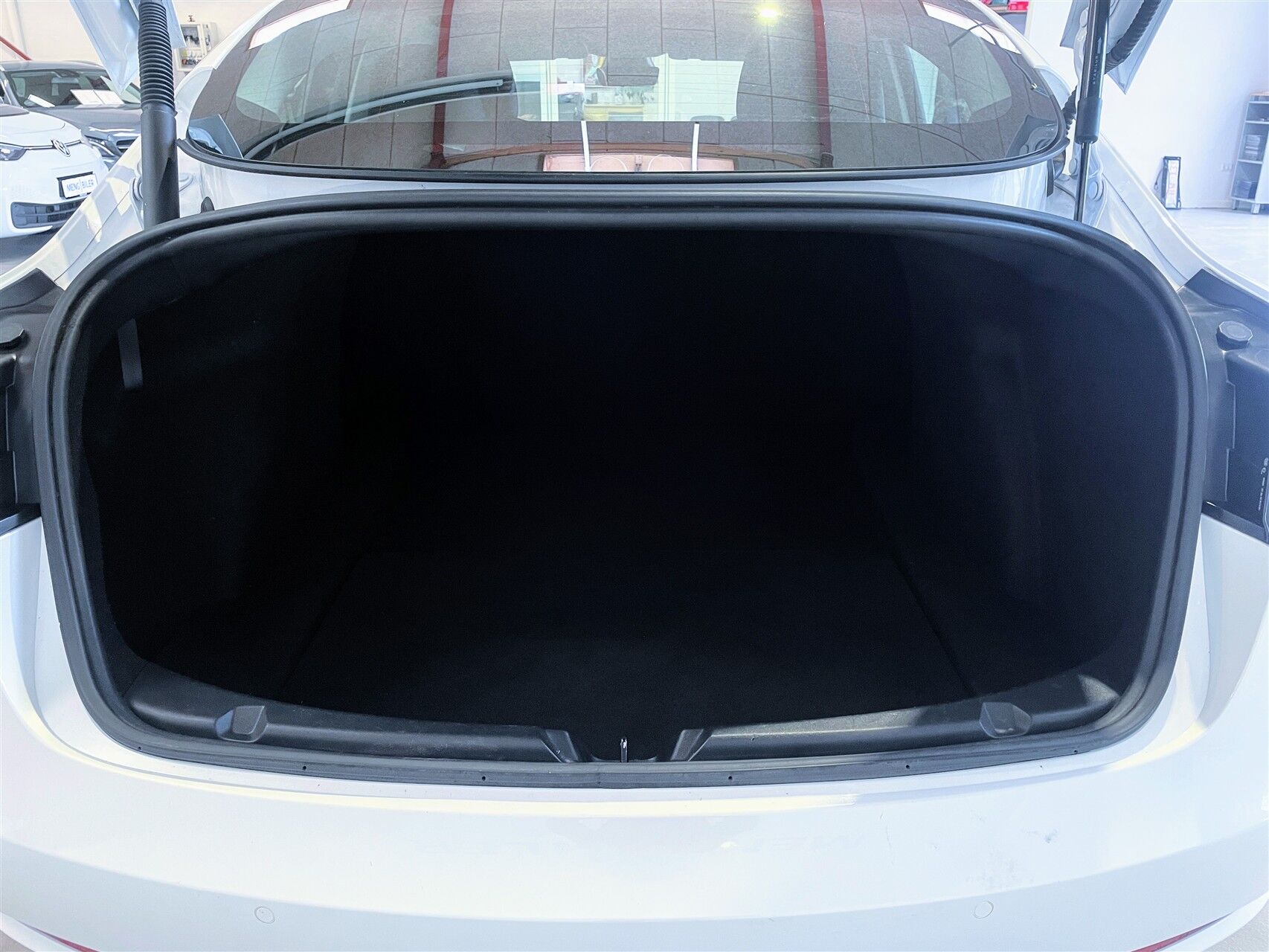 Billede af Tesla Model 3 EL Long Range AWD 498HK Aut.
