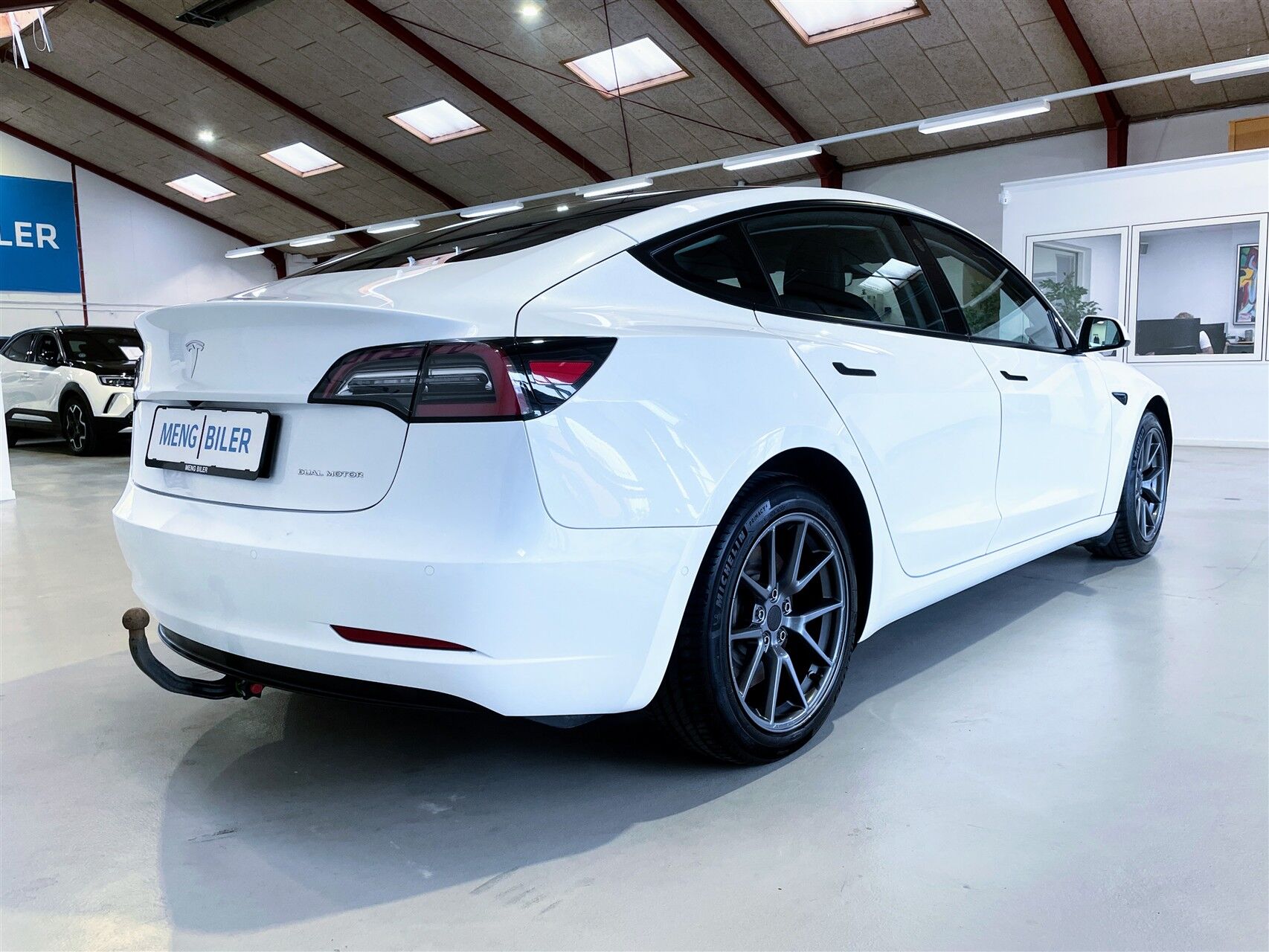 Billede af Tesla Model 3 EL Long Range AWD 498HK Aut.