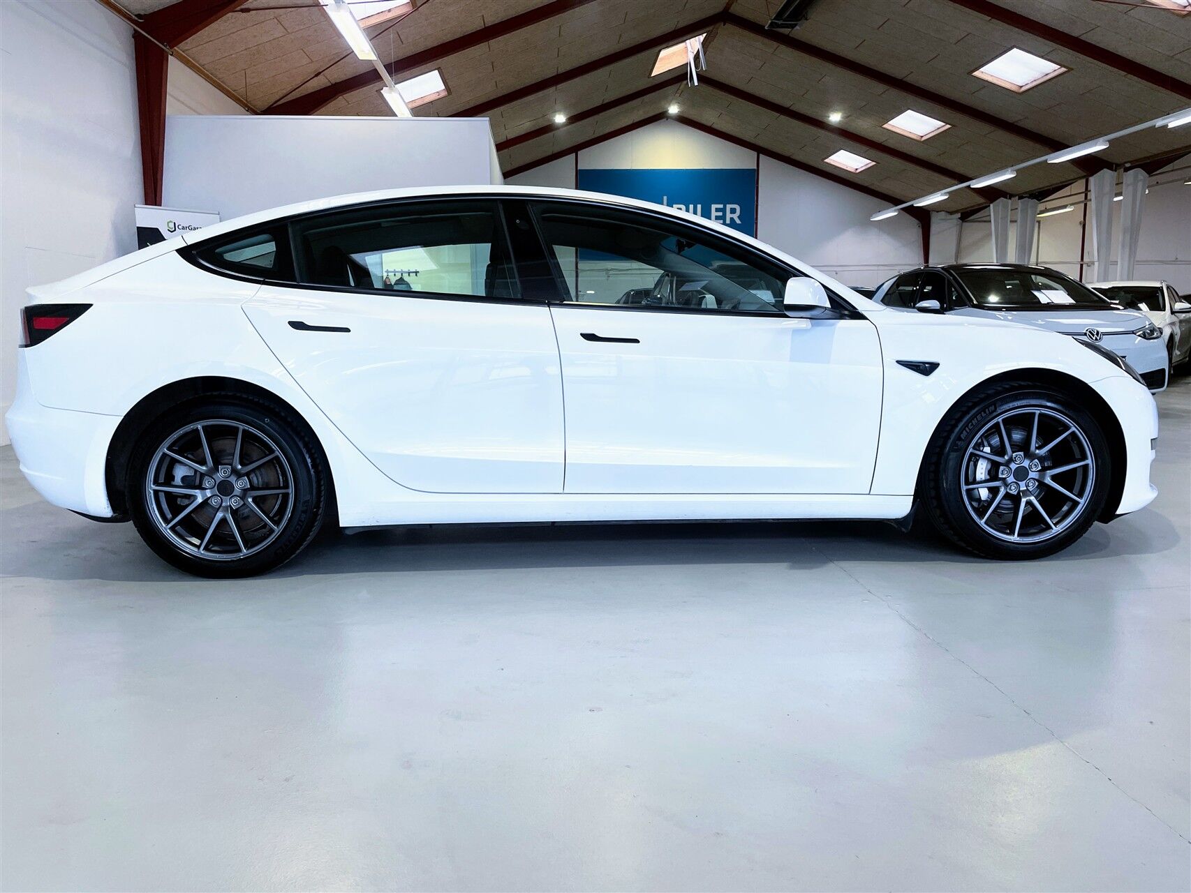 Billede af Tesla Model 3 EL Long Range AWD 498HK Aut.