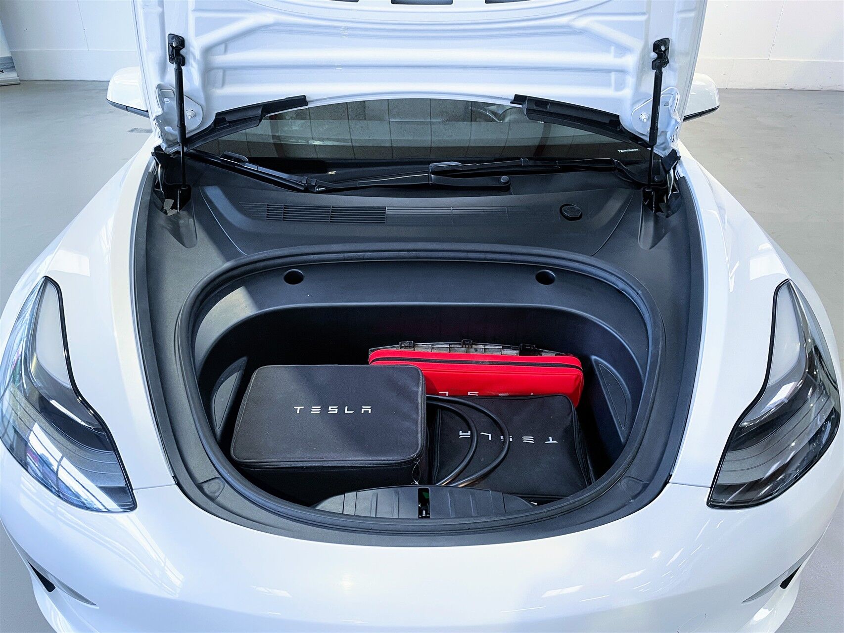 Billede af Tesla Model 3 EL Long Range AWD 498HK Aut.