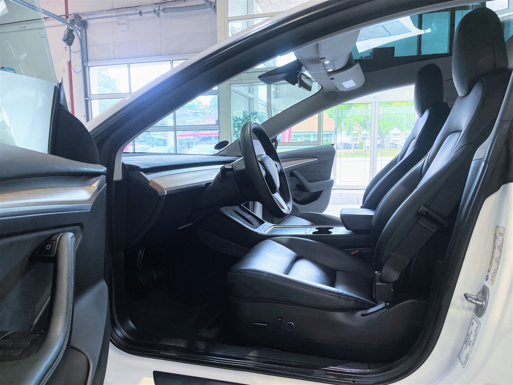 Billede af Tesla Model 3 EL Long Range AWD 498HK Aut.