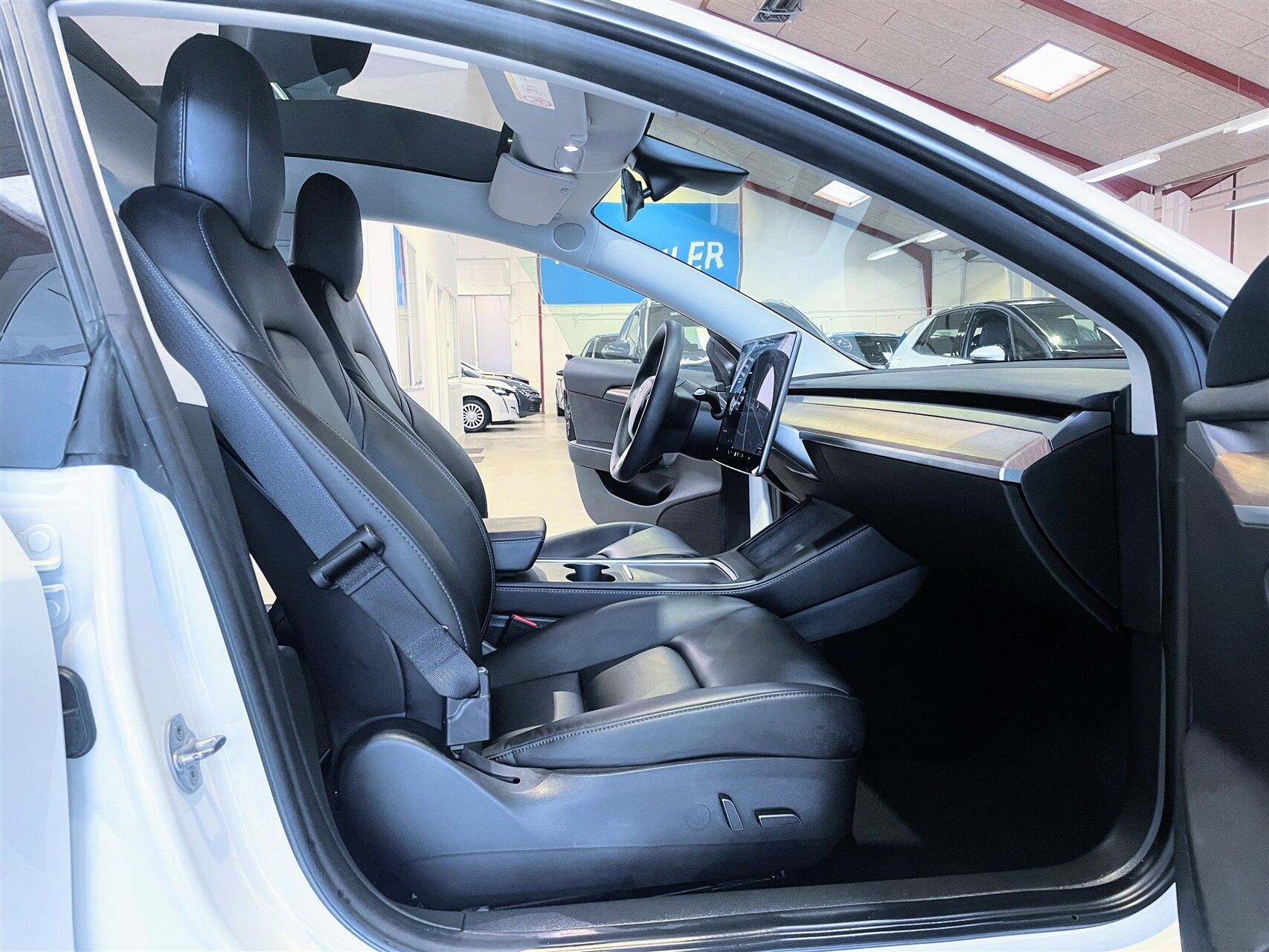 Billede af Tesla Model 3 EL Long Range AWD 498HK Aut.