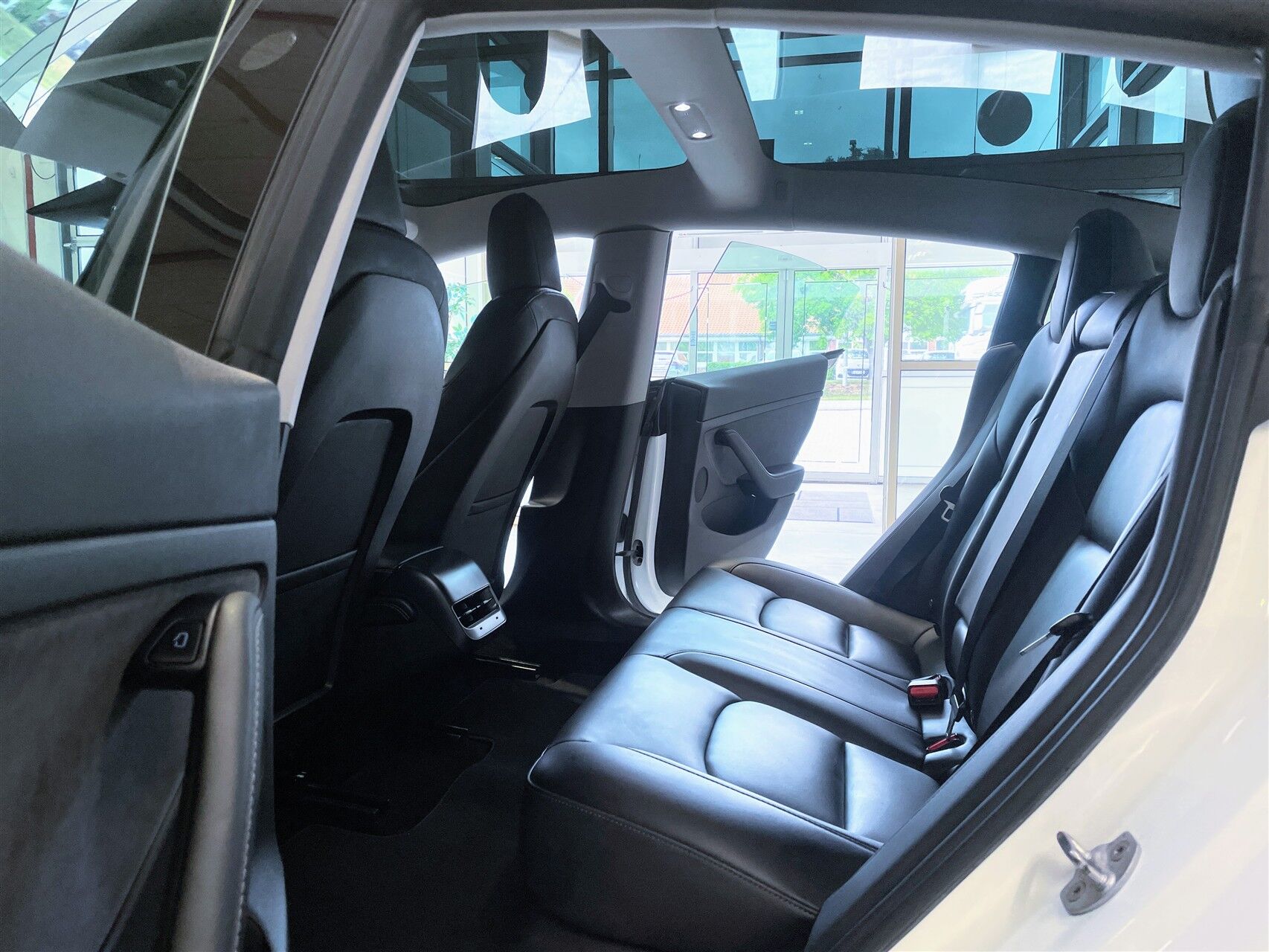 Billede af Tesla Model 3 EL Long Range AWD 498HK Aut.
