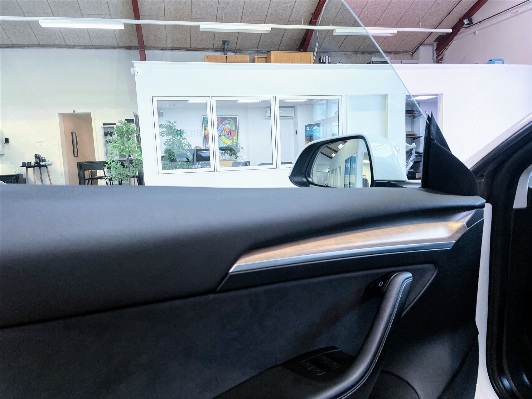 Billede af Tesla Model 3 EL Long Range AWD 498HK Aut.