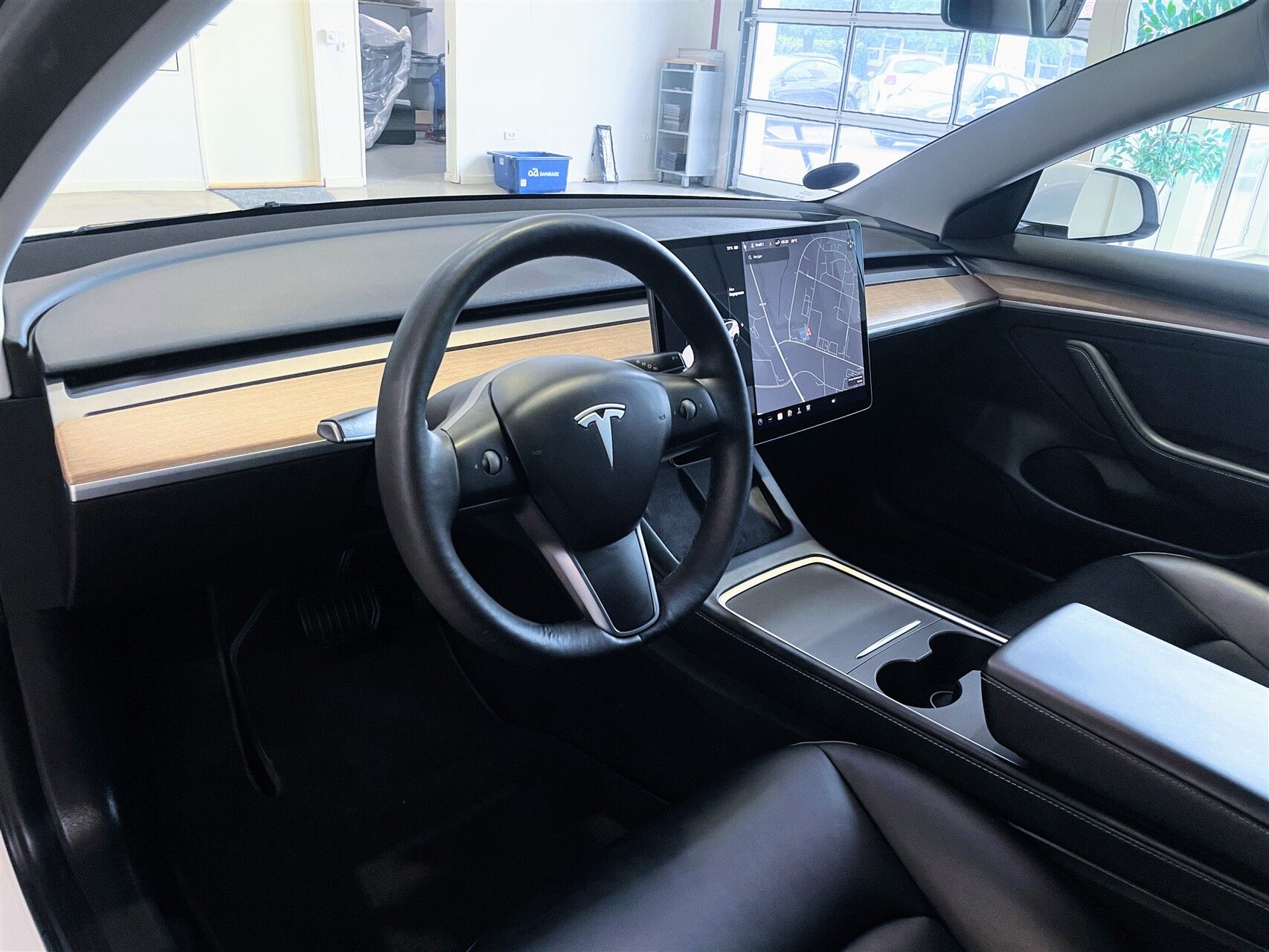 Billede af Tesla Model 3 EL Long Range AWD 498HK Aut.