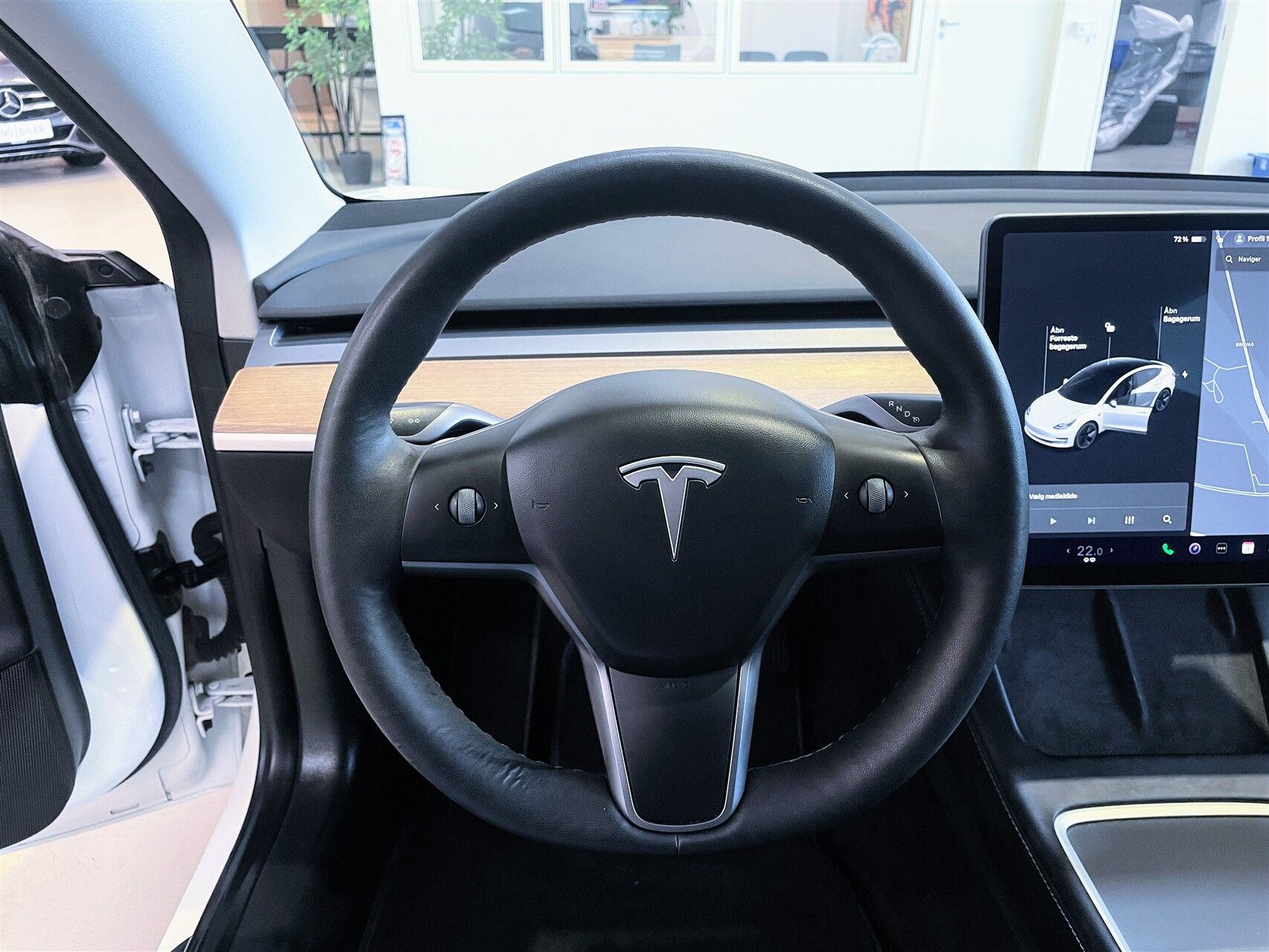 Billede af Tesla Model 3 EL Long Range AWD 498HK Aut.