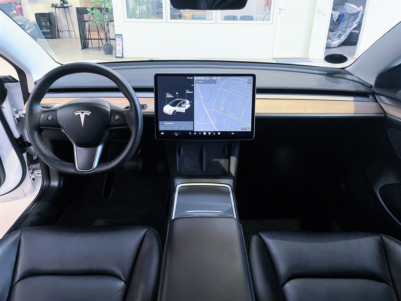 Billede af Tesla Model 3 EL Long Range AWD 498HK Aut.