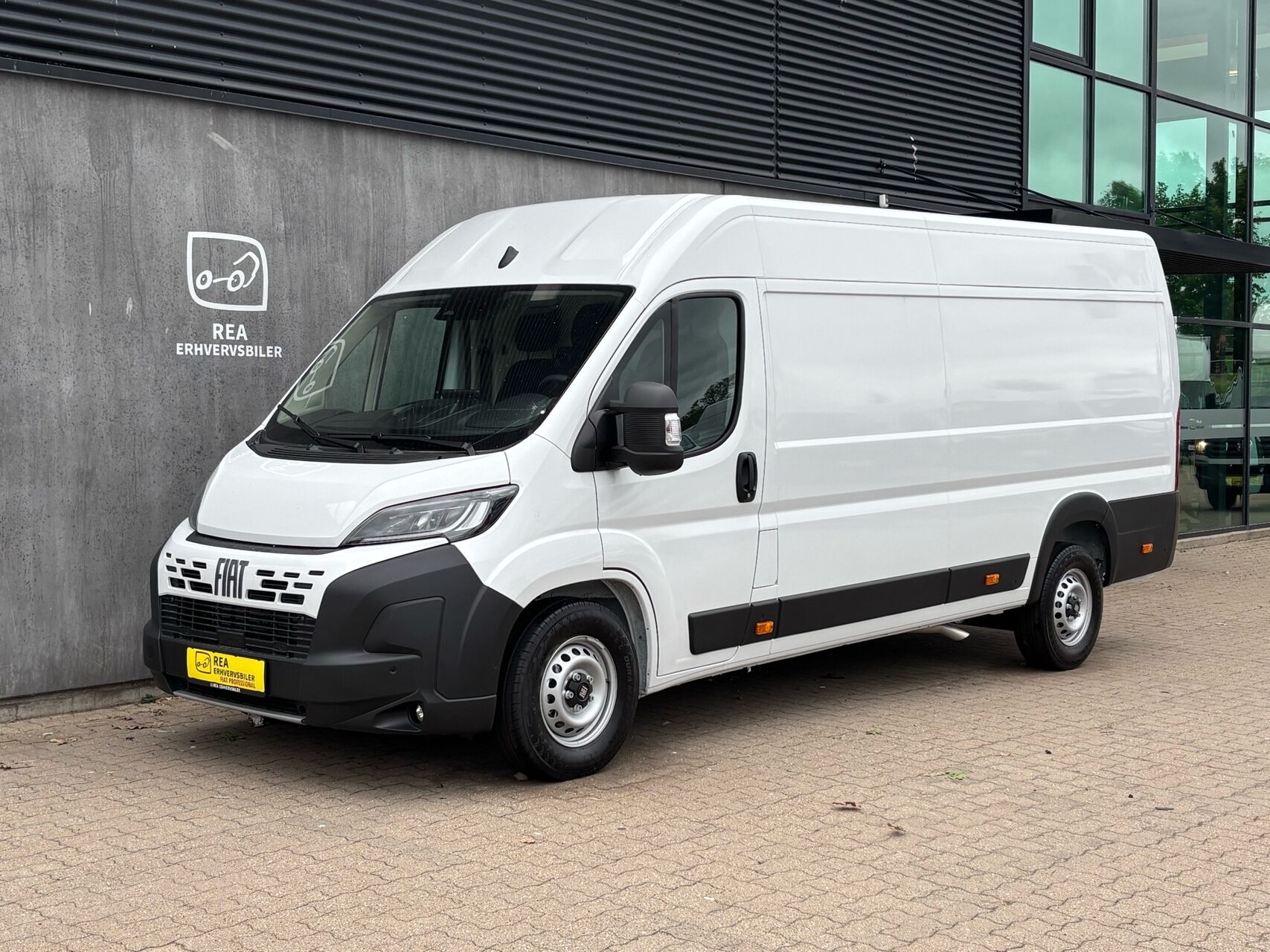 Billede af Fiat Ducato 35M L4H2 2,2 Multijet Comfort 180HK Van 8g Aut.