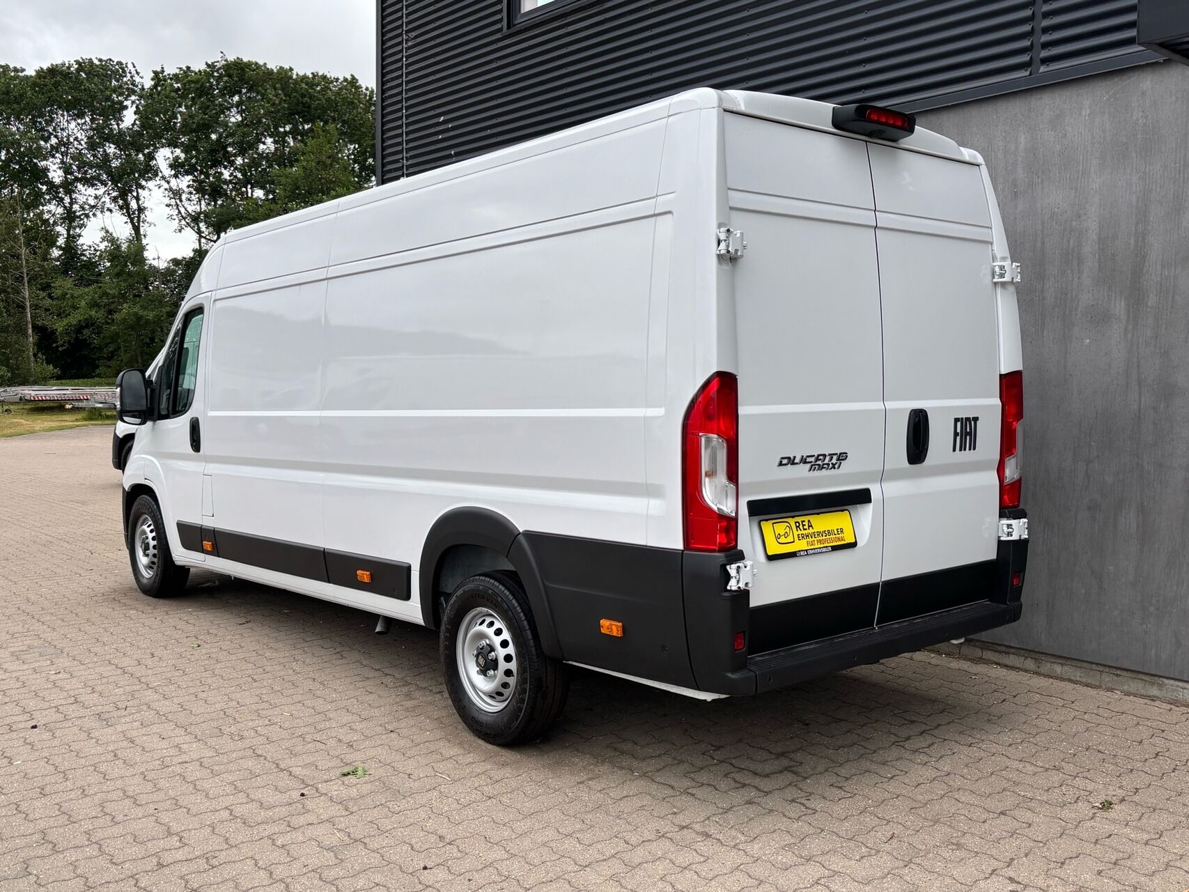 Billede af Fiat Ducato 35M L4H2 2,2 Multijet Comfort 180HK Van 8g Aut.