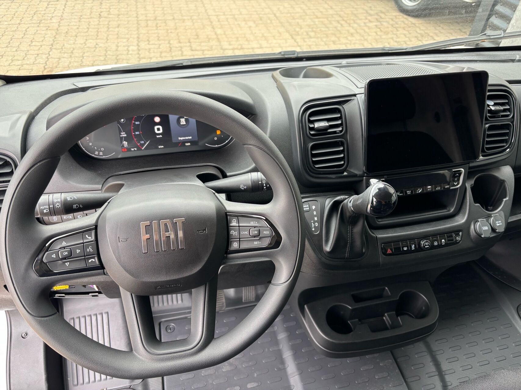 Billede af Fiat Ducato 35M L4H2 2,2 Multijet Comfort 180HK Van 8g Aut.