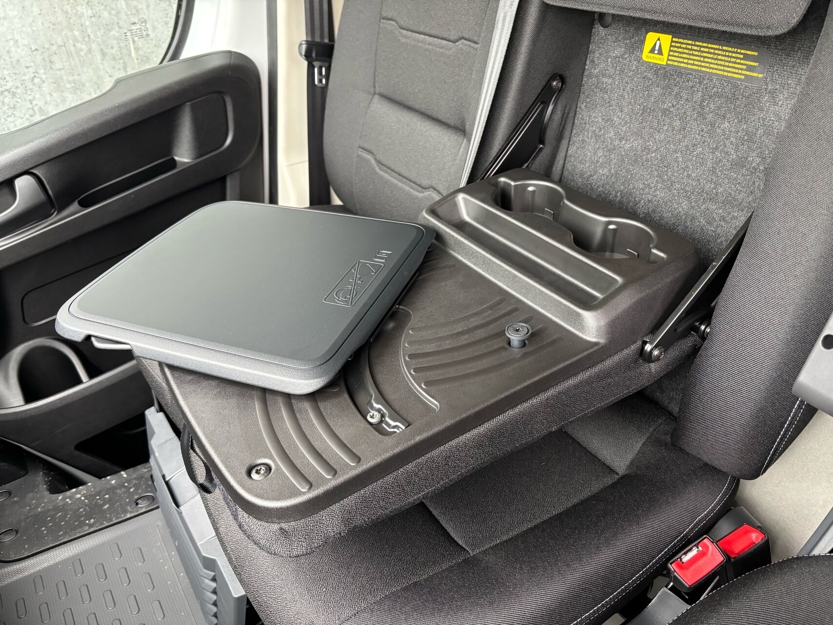 Billede af Fiat Ducato 35M L4H2 2,2 Multijet Comfort 180HK Van 8g Aut.