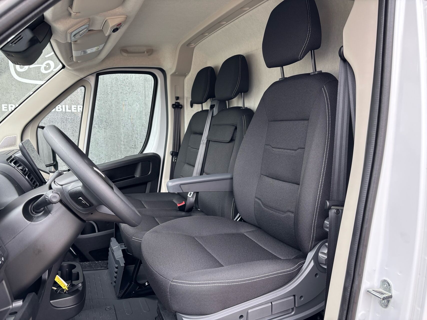 Billede af Fiat Ducato 35M L4H2 2,2 Multijet Comfort 180HK Van 8g Aut.