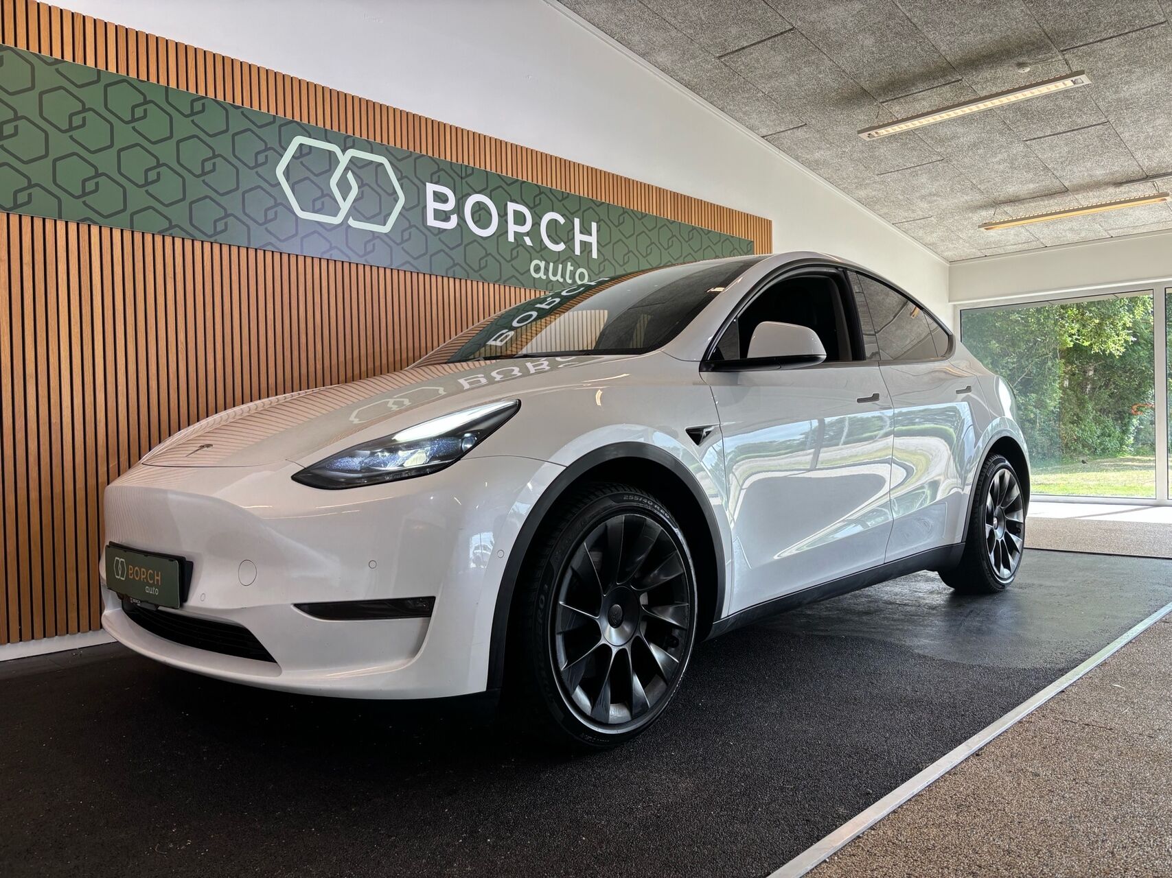 Billede af Tesla Model Y EL Long Range AWD 514HK 5d Aut.