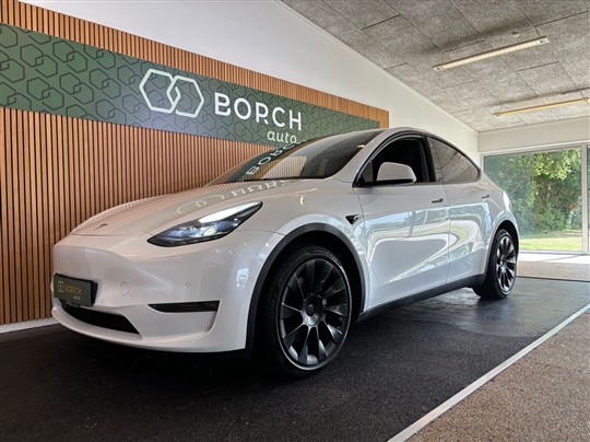 Tesla Model Y EL Long Range AWD 514HK 5d Aut.