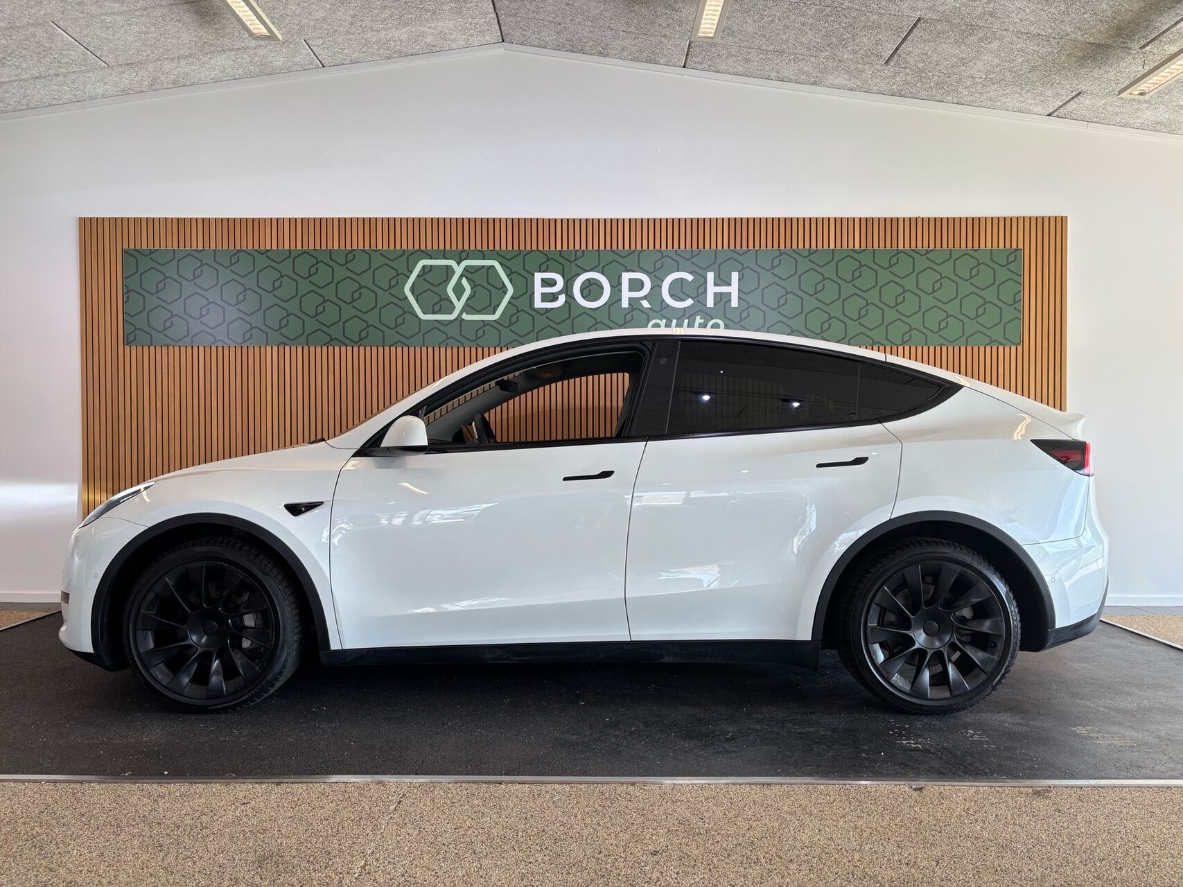 Billede af Tesla Model Y EL Long Range AWD 514HK 5d Aut.