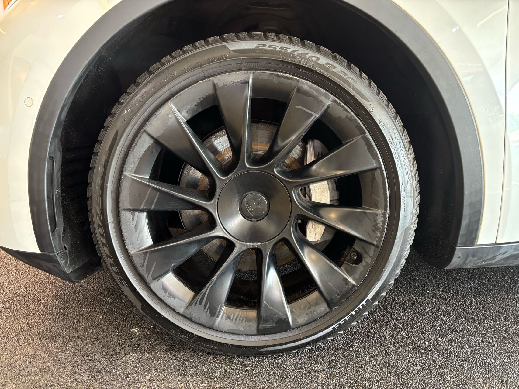 Billede af Tesla Model Y EL Long Range AWD 514HK 5d Aut.