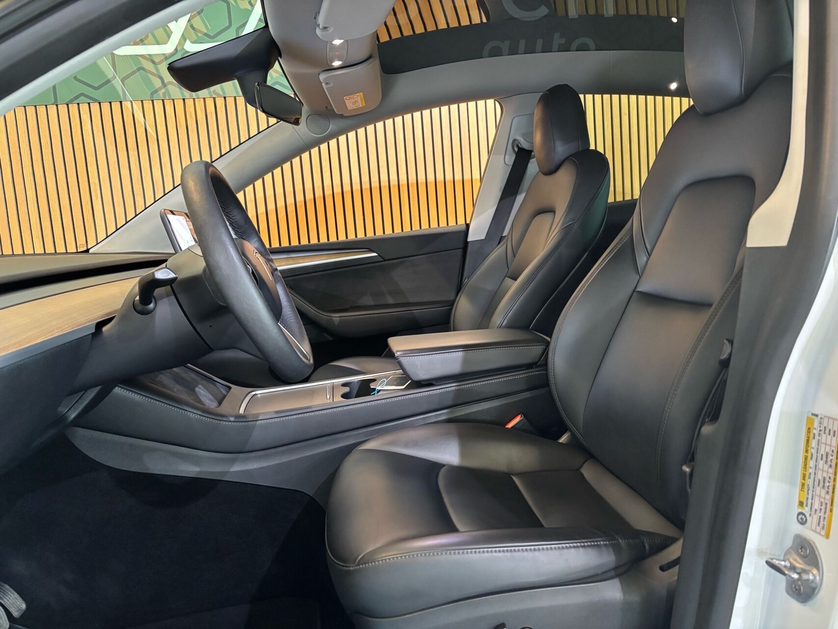Billede af Tesla Model Y EL Long Range AWD 514HK 5d Aut.