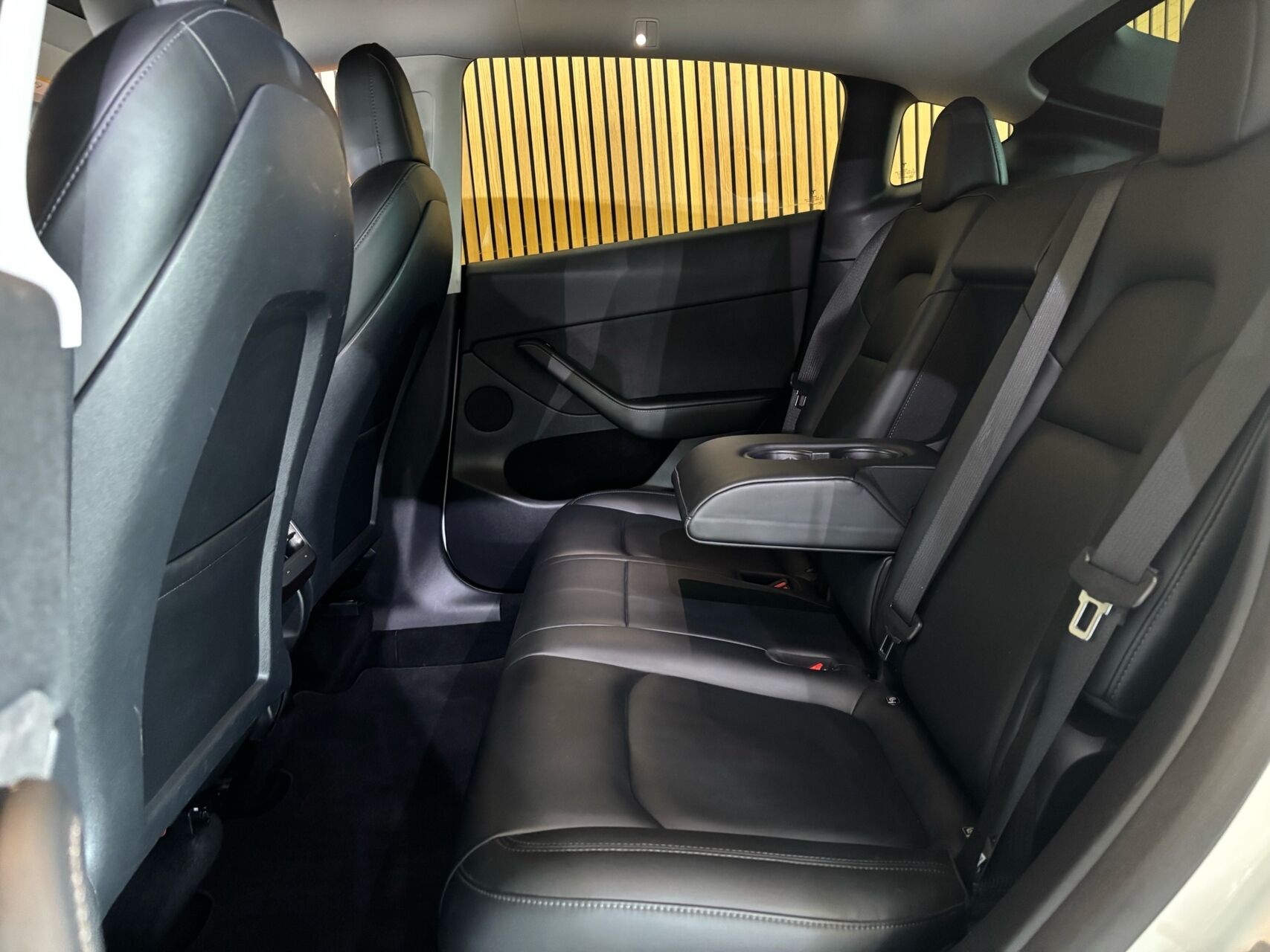 Billede af Tesla Model Y EL Long Range AWD 514HK 5d Aut.
