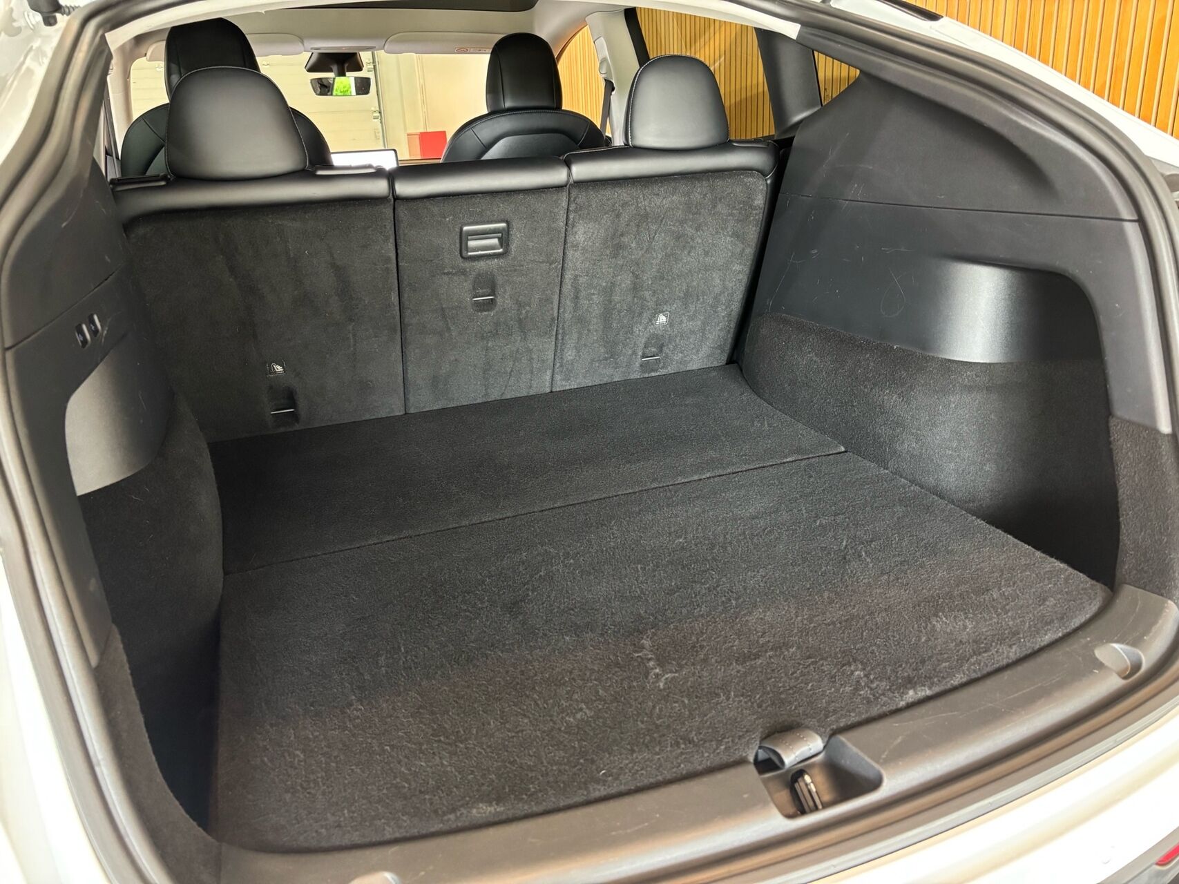 Billede af Tesla Model Y EL Long Range AWD 514HK 5d Aut.