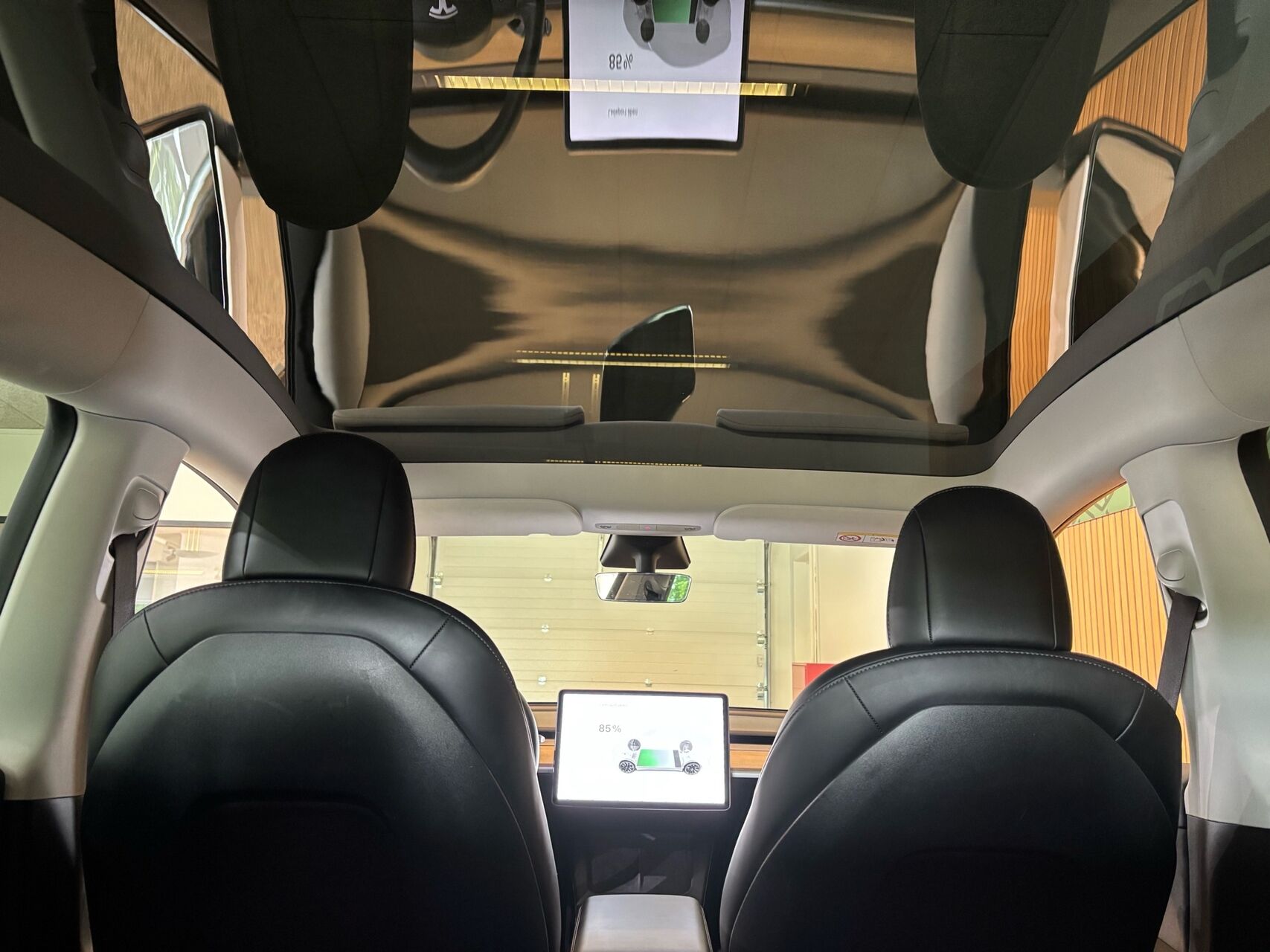 Billede af Tesla Model Y EL Long Range AWD 514HK 5d Aut.