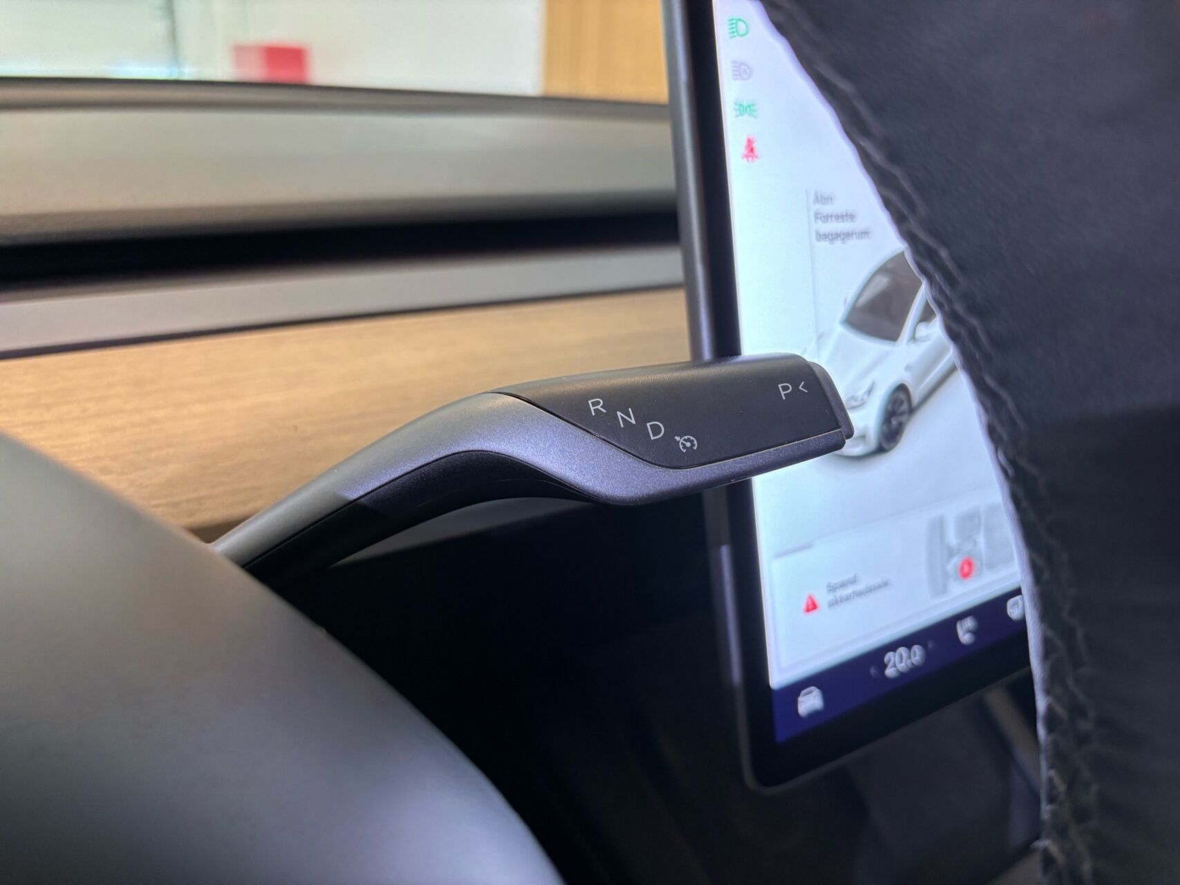 Billede af Tesla Model Y EL Long Range AWD 514HK 5d Aut.