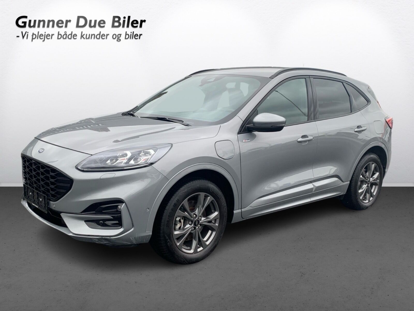 Billede af Ford Kuga 2,5 Plugin-hybrid ST-Line X CVT 225HK 5d Trinl. Gear
